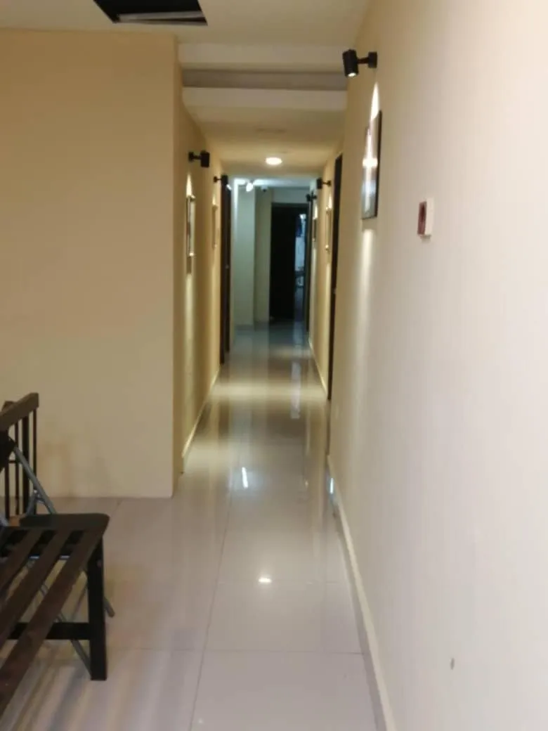 View (from property/room) in RAS Hotel