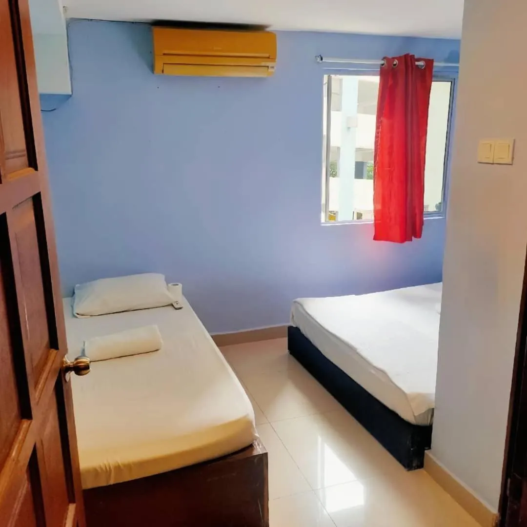 Photo of the whole room, Bed in RAS Hotel