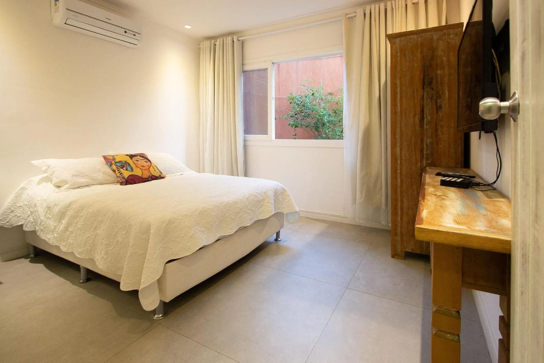 Bed in Búzios praia de Geribá, piscina e churrasqueira