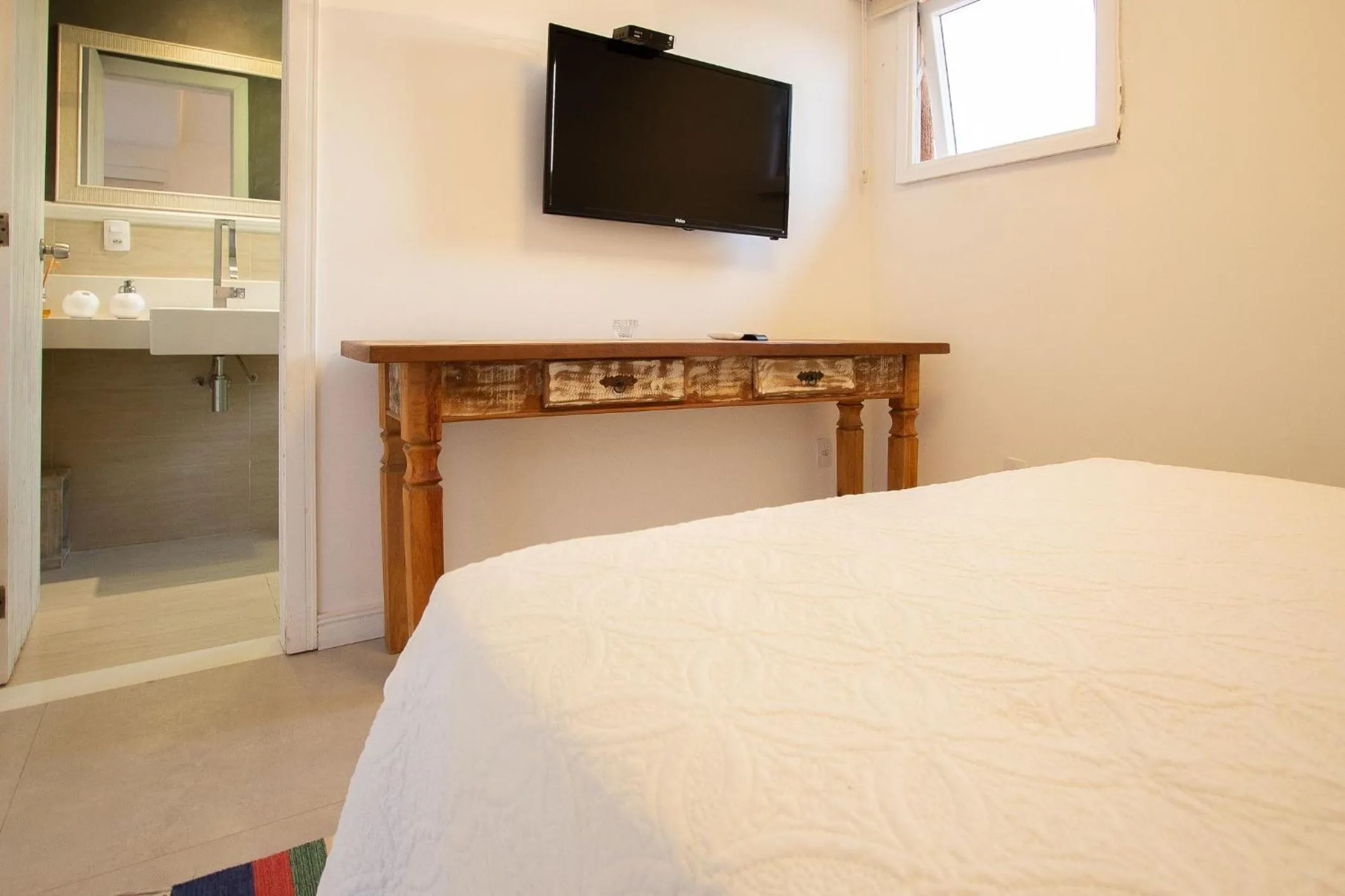 Bed in Búzios praia de Geribá, piscina e churrasqueira