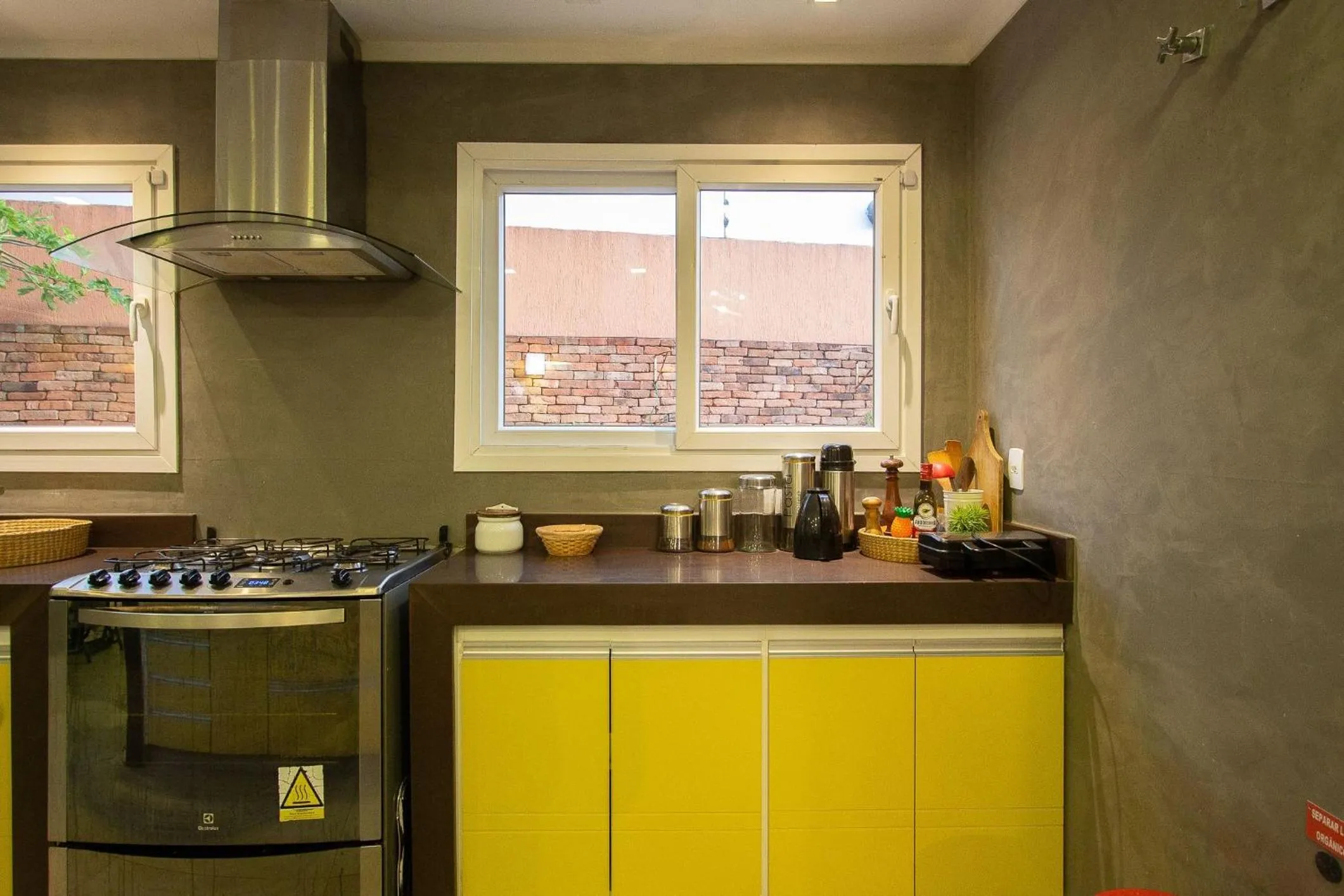 Coffee/tea facilities in Búzios praia de Geribá, piscina e churrasqueira