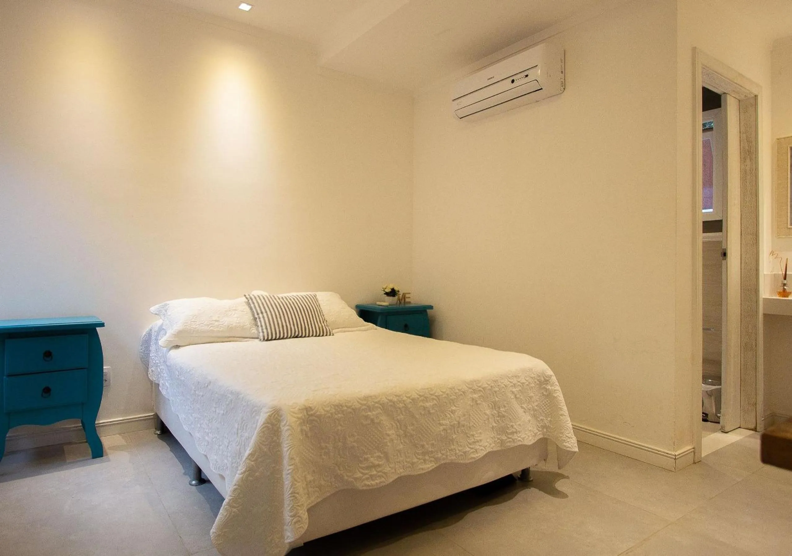 Bed in Búzios praia de Geribá, piscina e churrasqueira