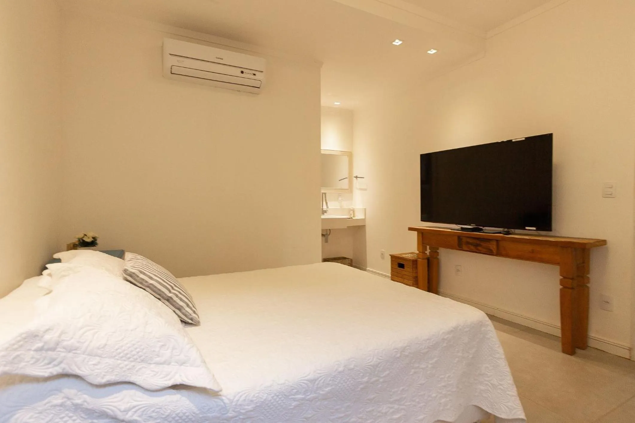 Bed in Búzios praia de Geribá, piscina e churrasqueira