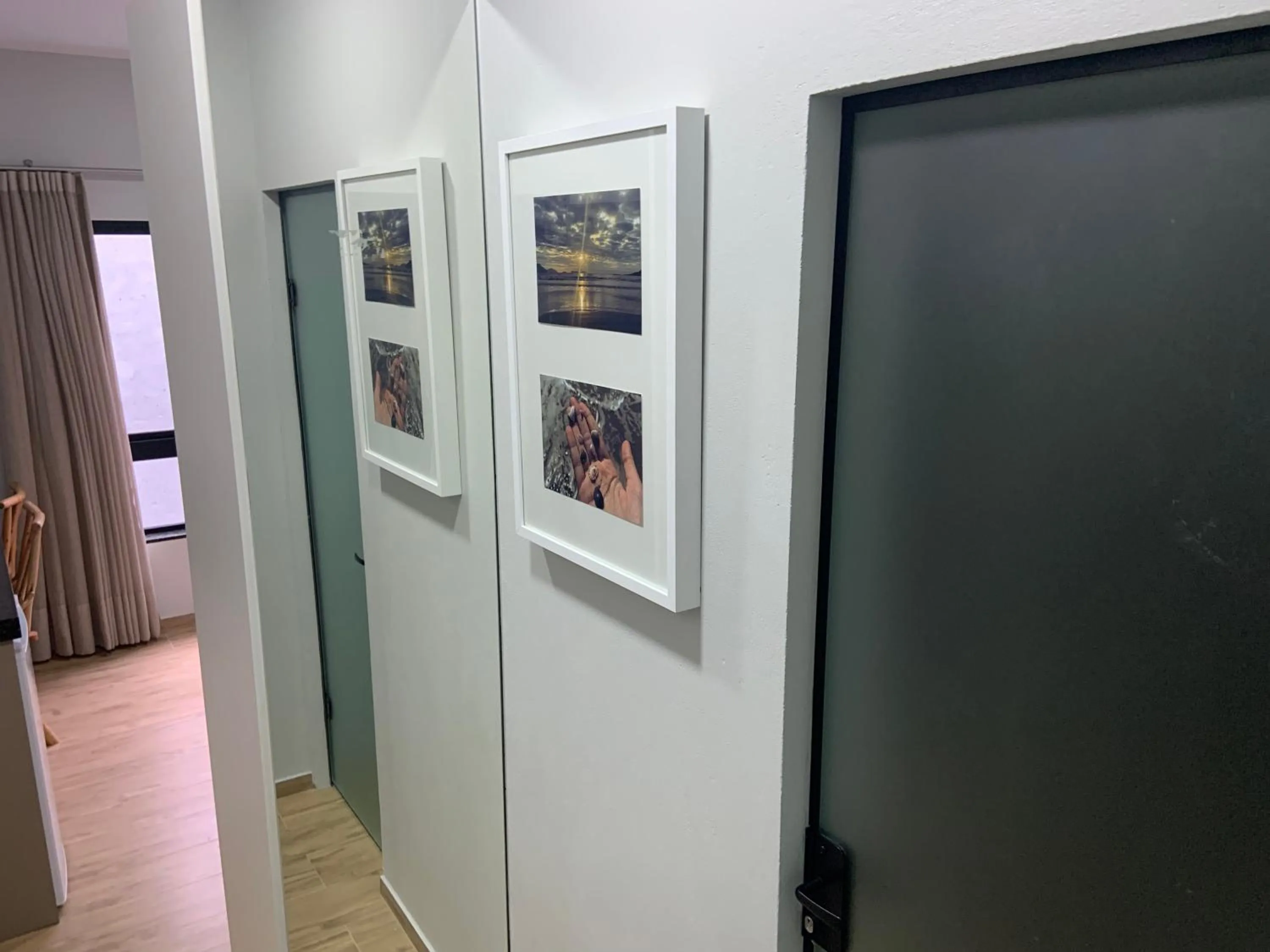 Photo of the whole room in Villa Das Conchas