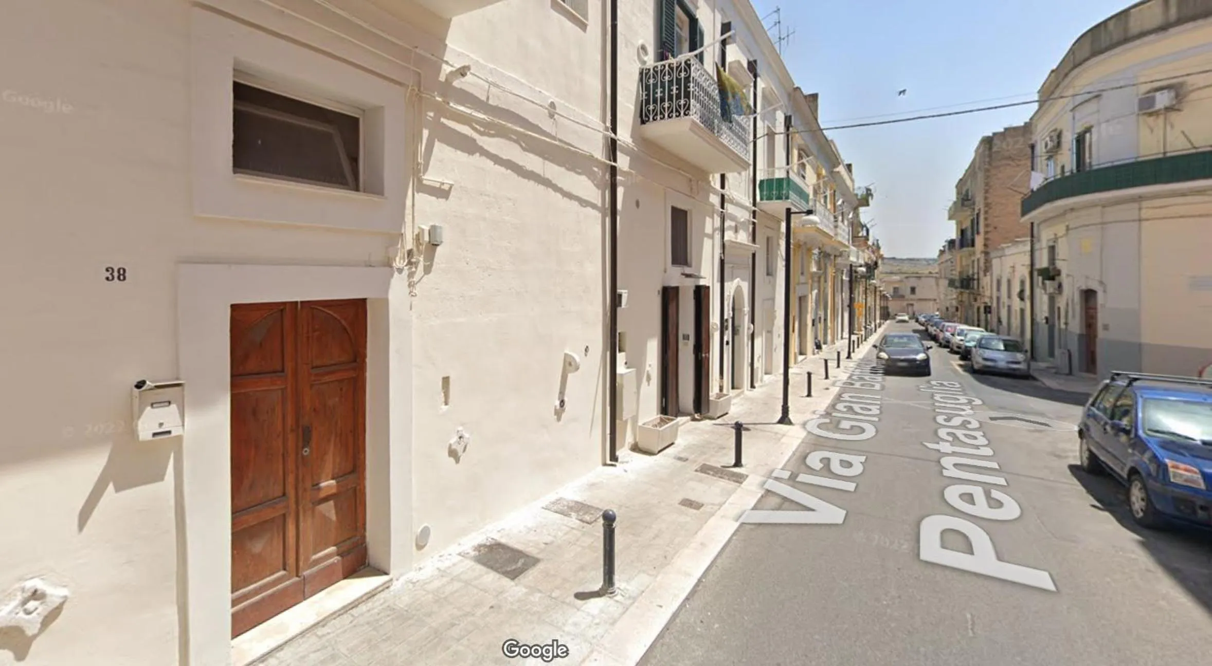 Property building in Centometri