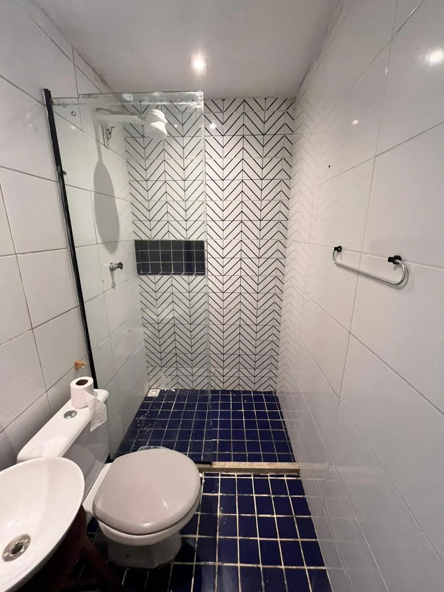 Double Room with Private Bathroom - single occupancy in Hostel do Rasta Double Room with Private Bathroom - single occupancy in Hostel do Rasta