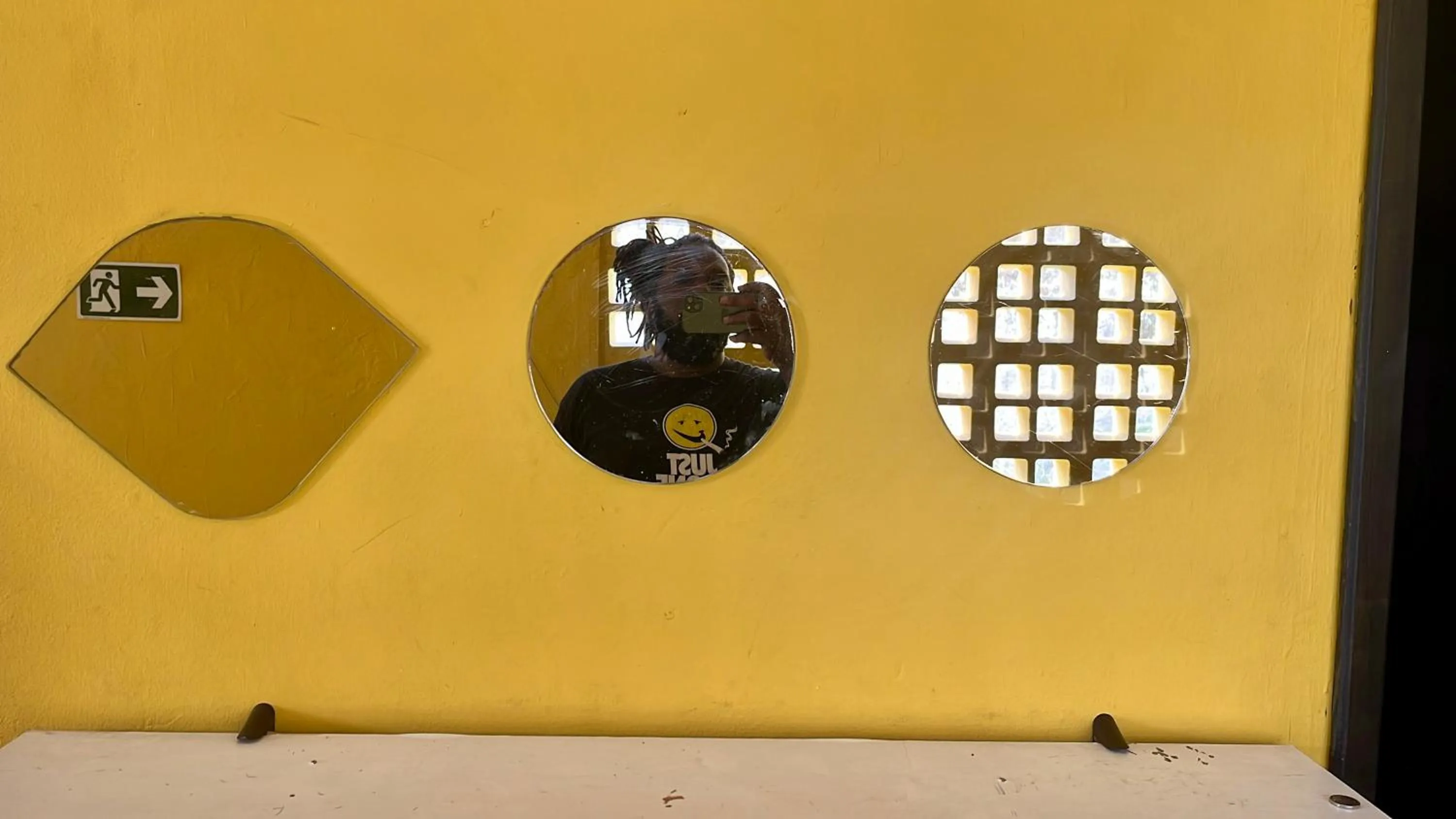 Property building in Hostel do Rasta