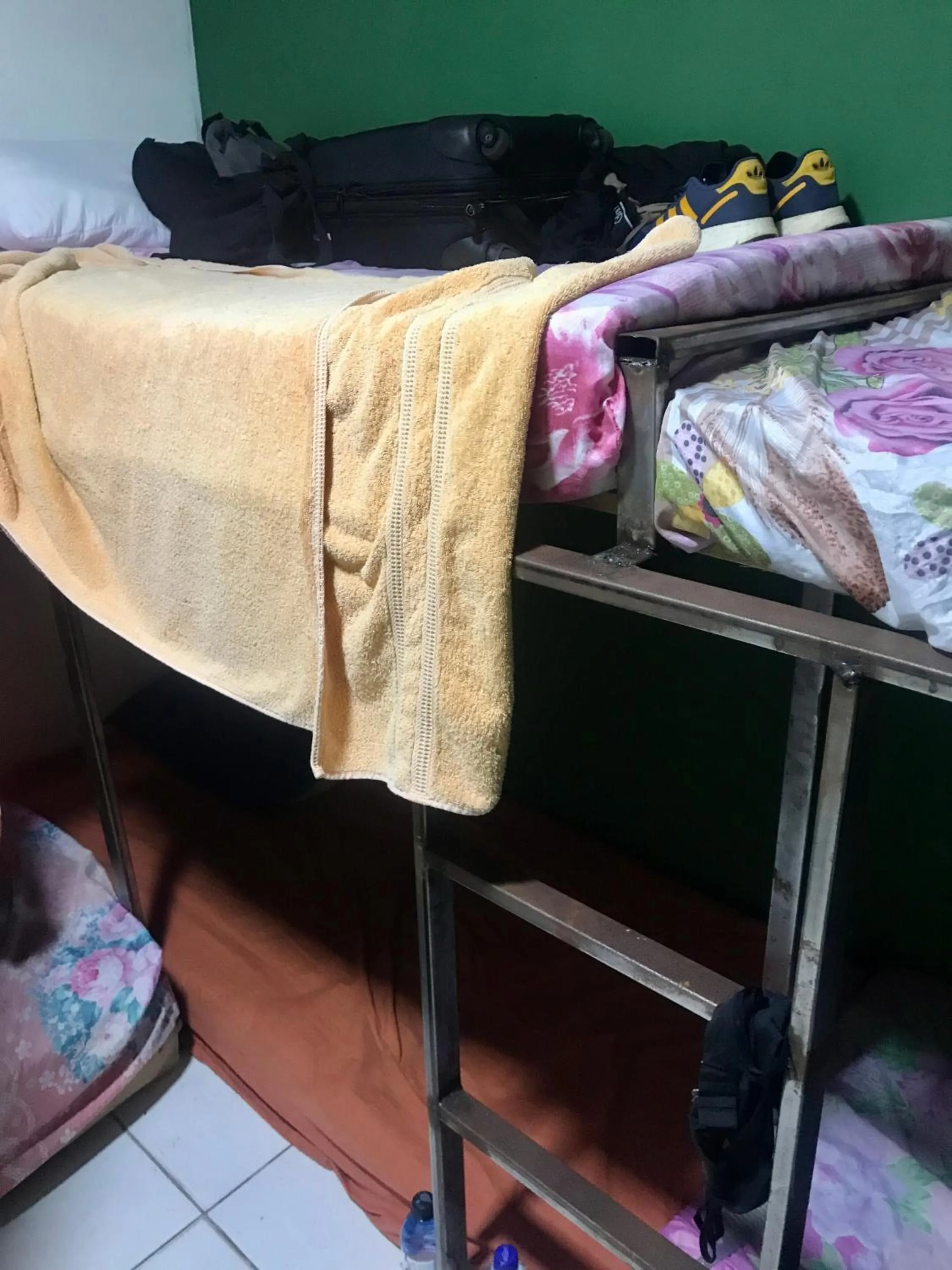 Bed in Hostel do Rasta