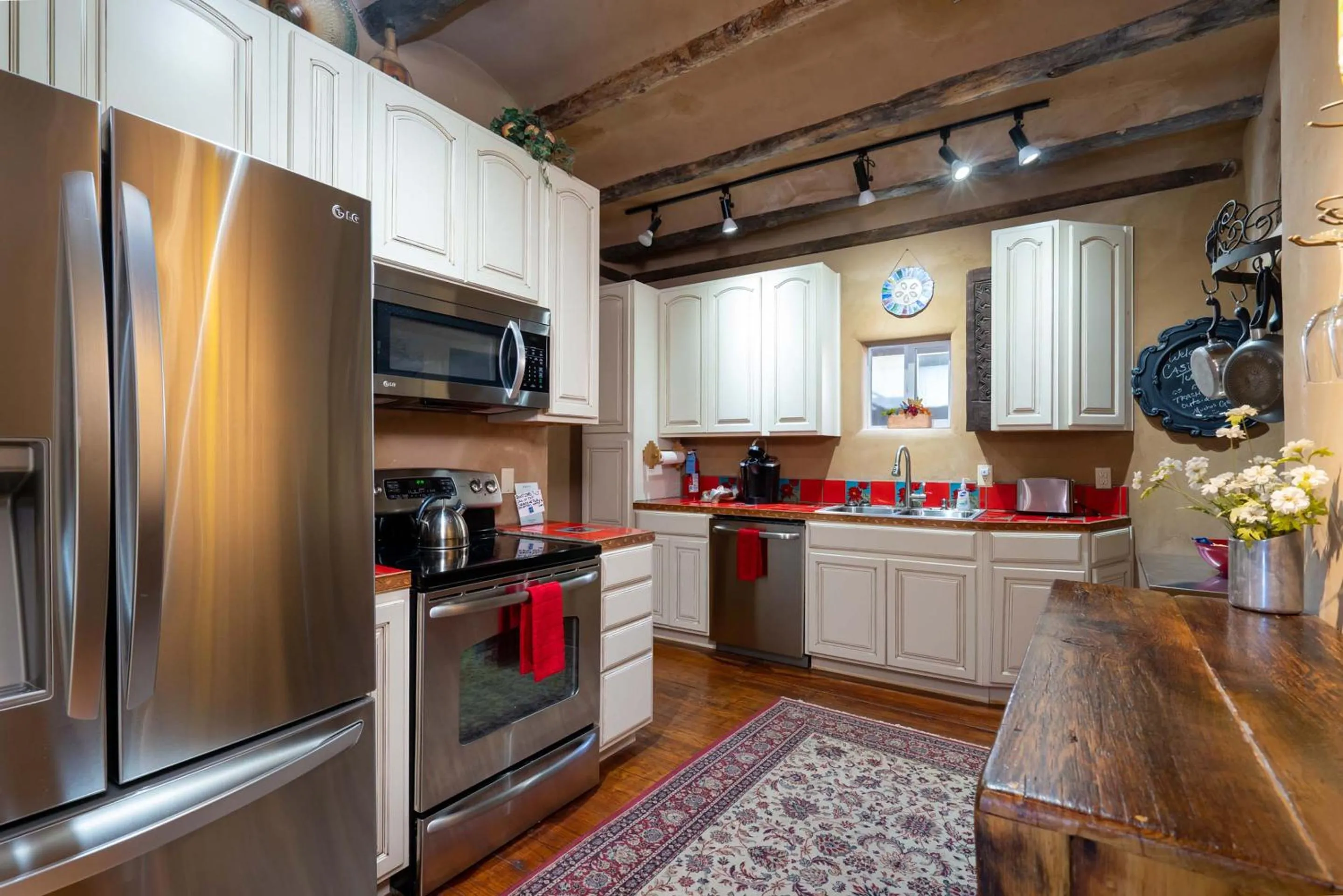 Property building in Turquoise Butterfly