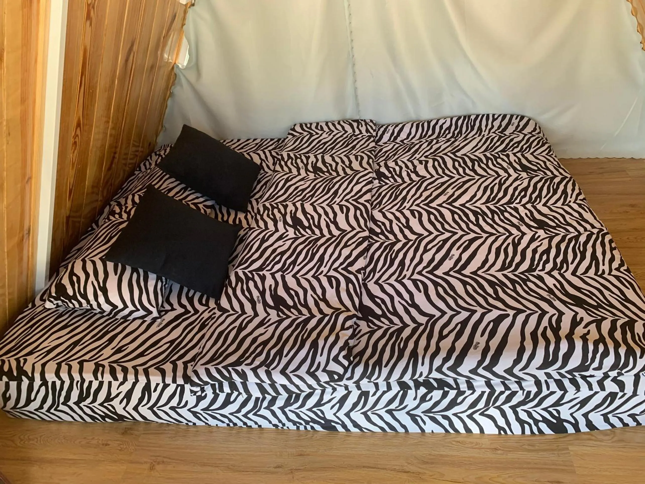 Bed in Hoa Son Village Da Lat