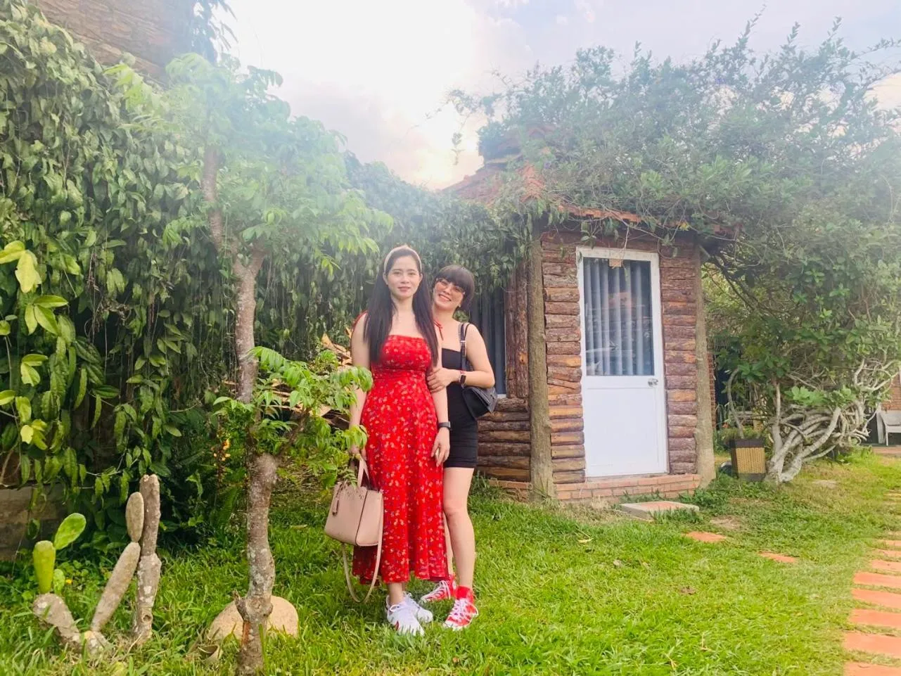 Day in Hoa Son Village Da Lat