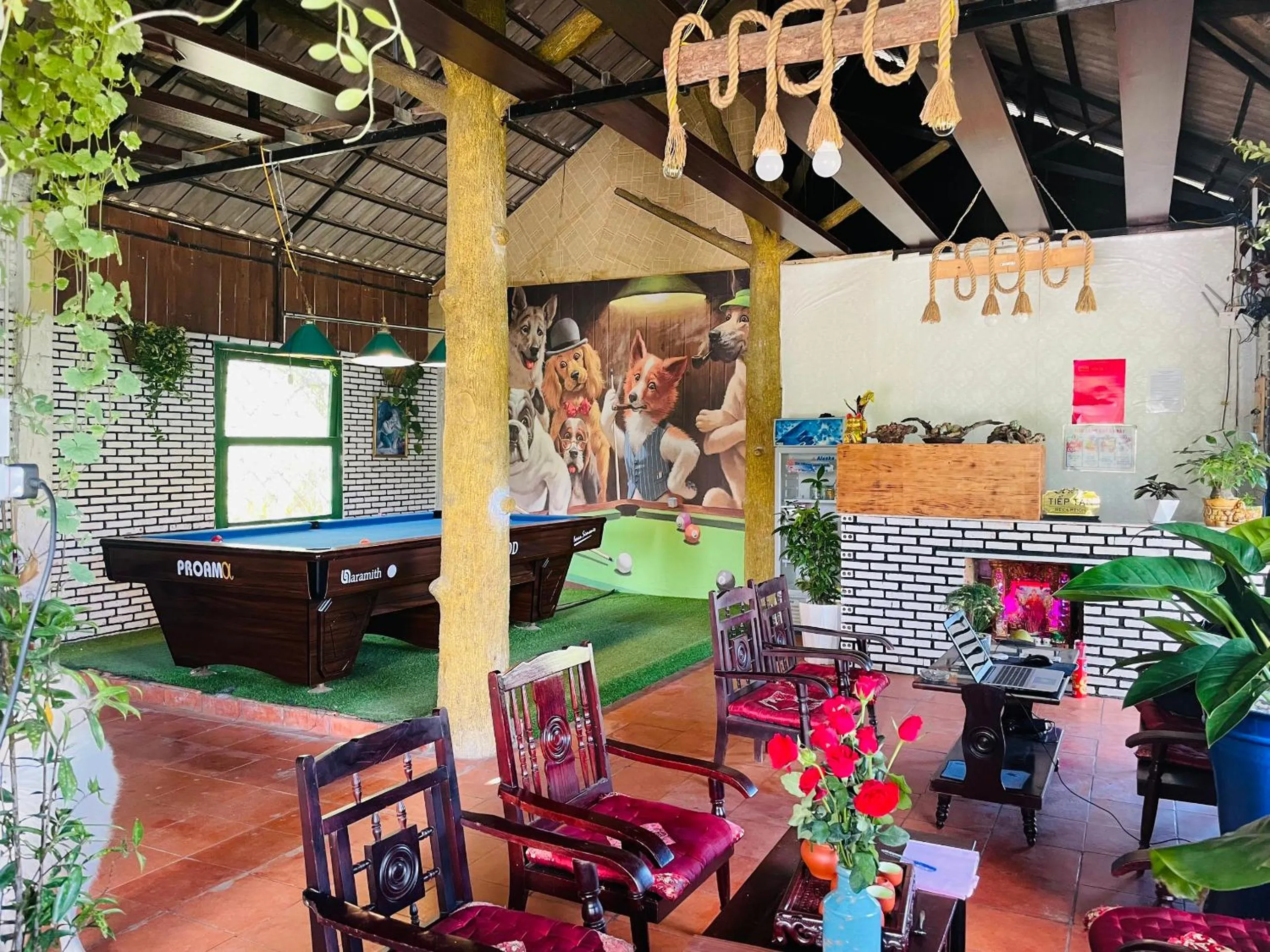 Restaurant/places to eat in Hoa Son Village Da Lat