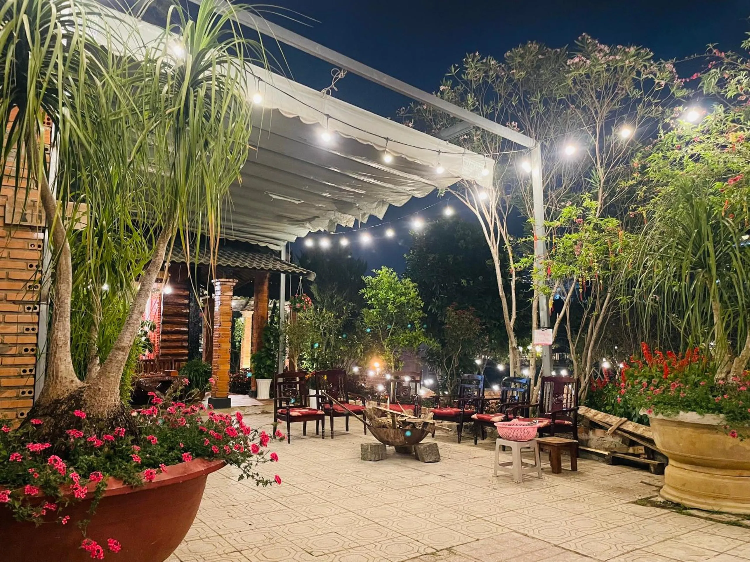 Property building in Hoa Son Village Da Lat