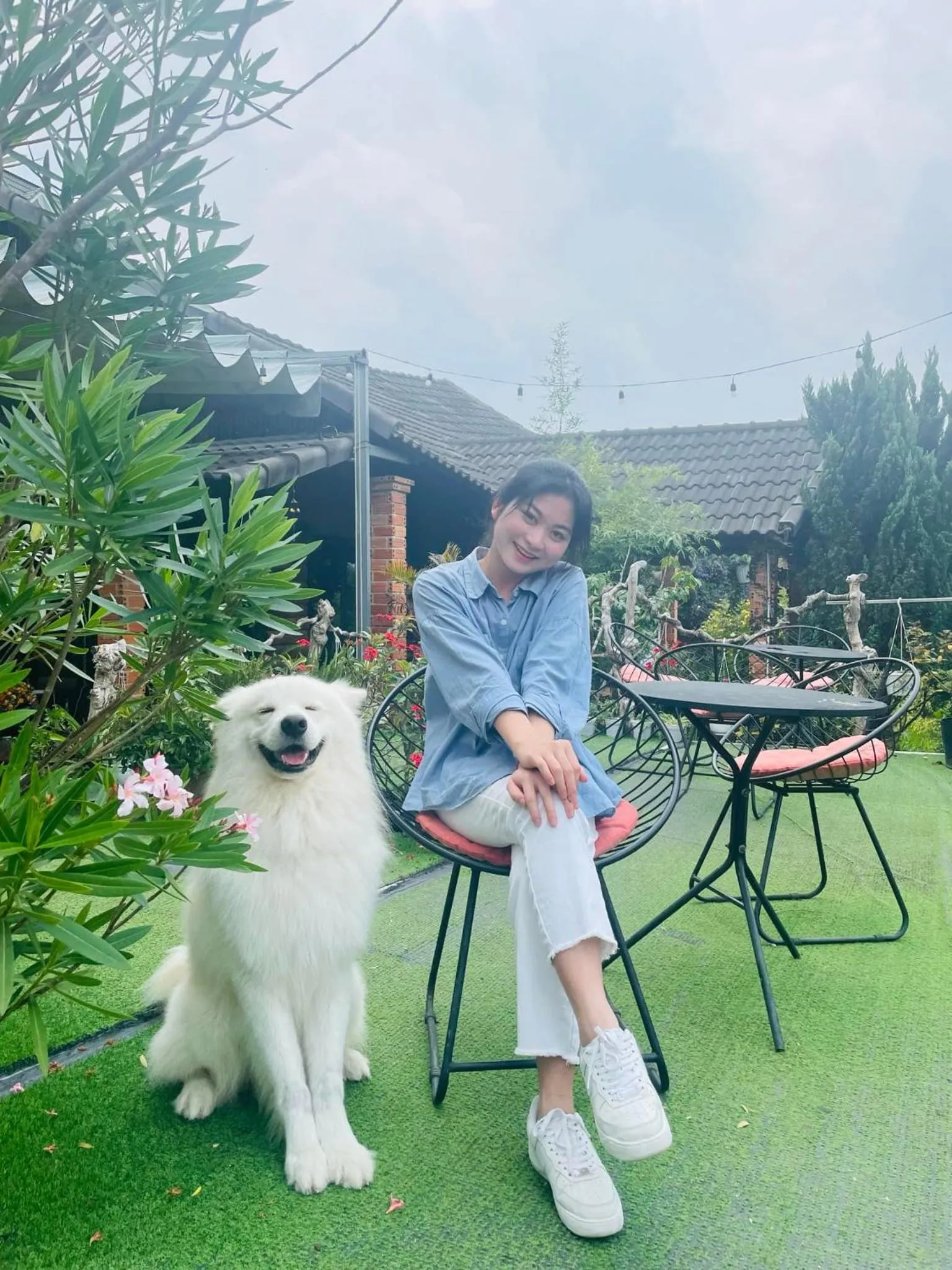 Day in Hoa Son Village Da Lat