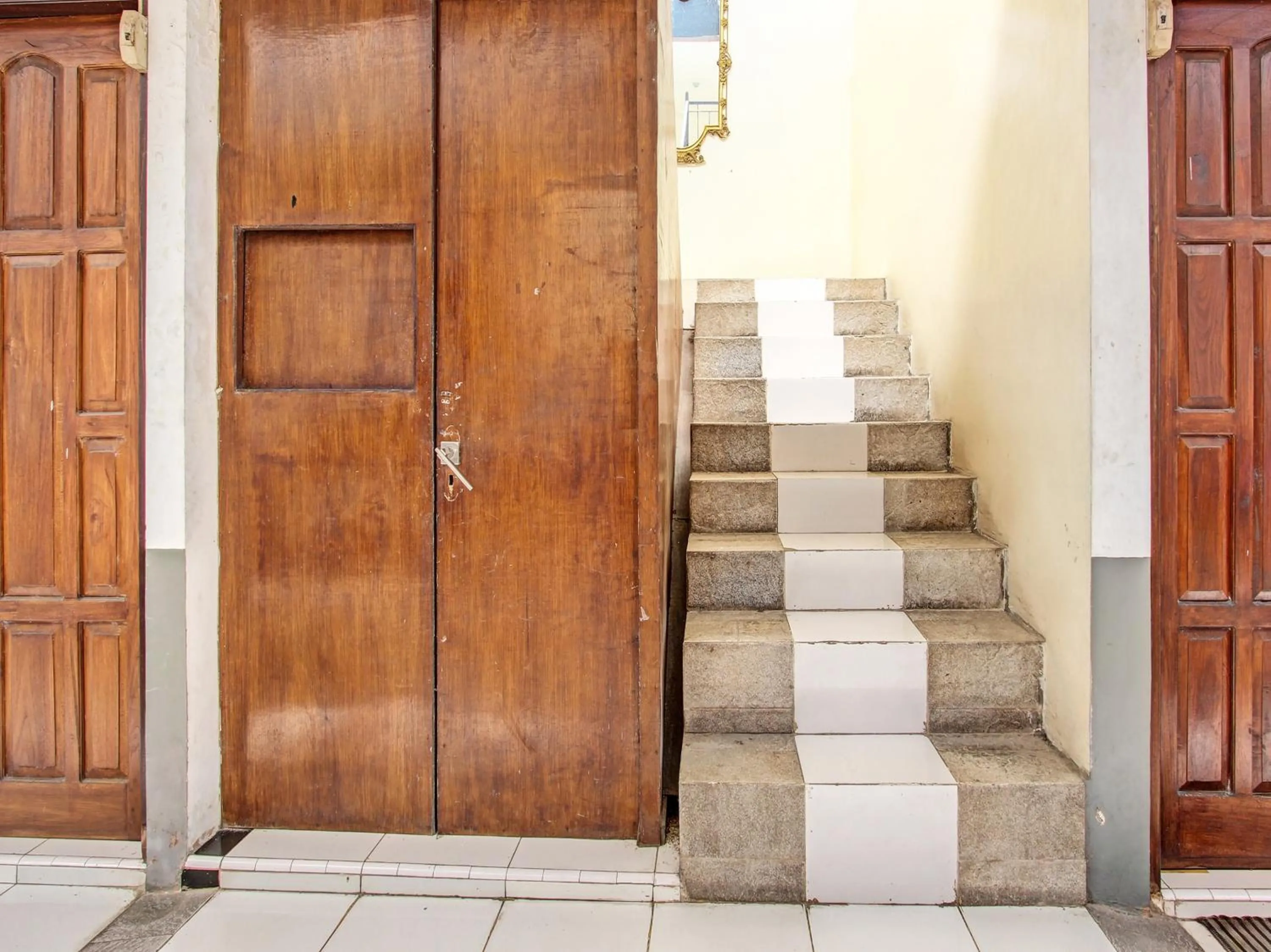 Lobby or reception in OYO 91920 Pondok'ku Inn