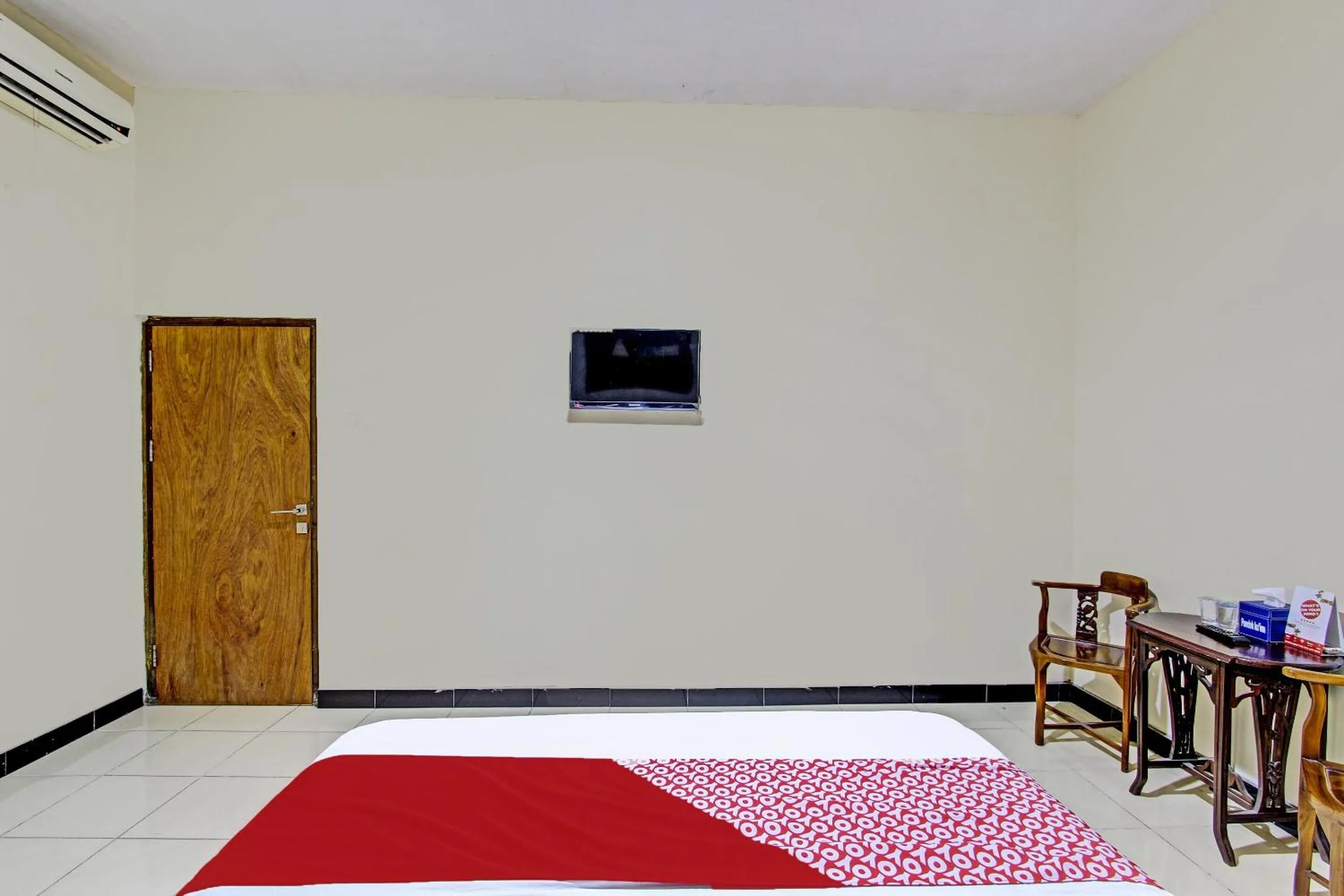 Bedroom in OYO 91920 Pondok'ku Inn