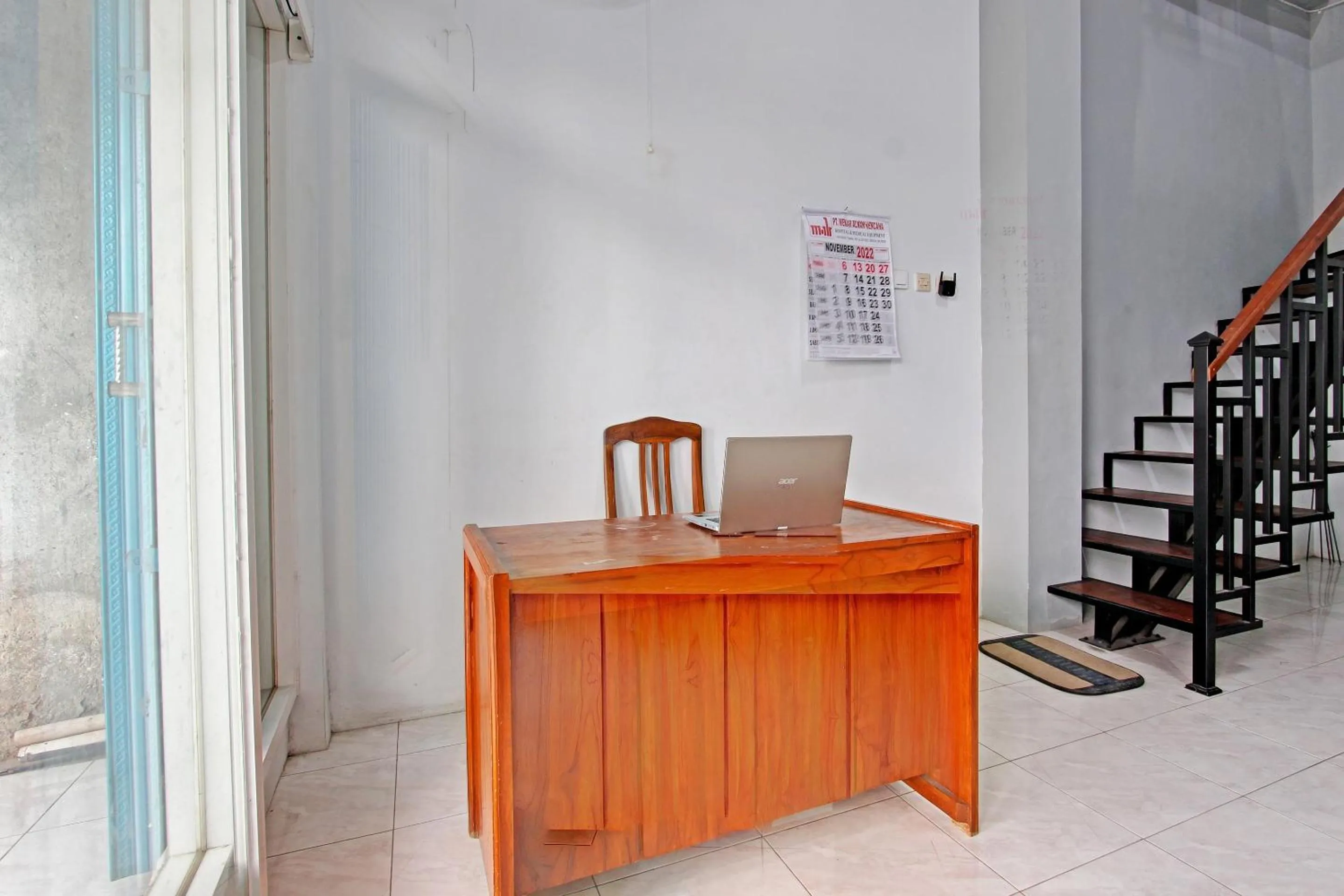 Lobby or reception in OYO 91960 Fariza House Syariah