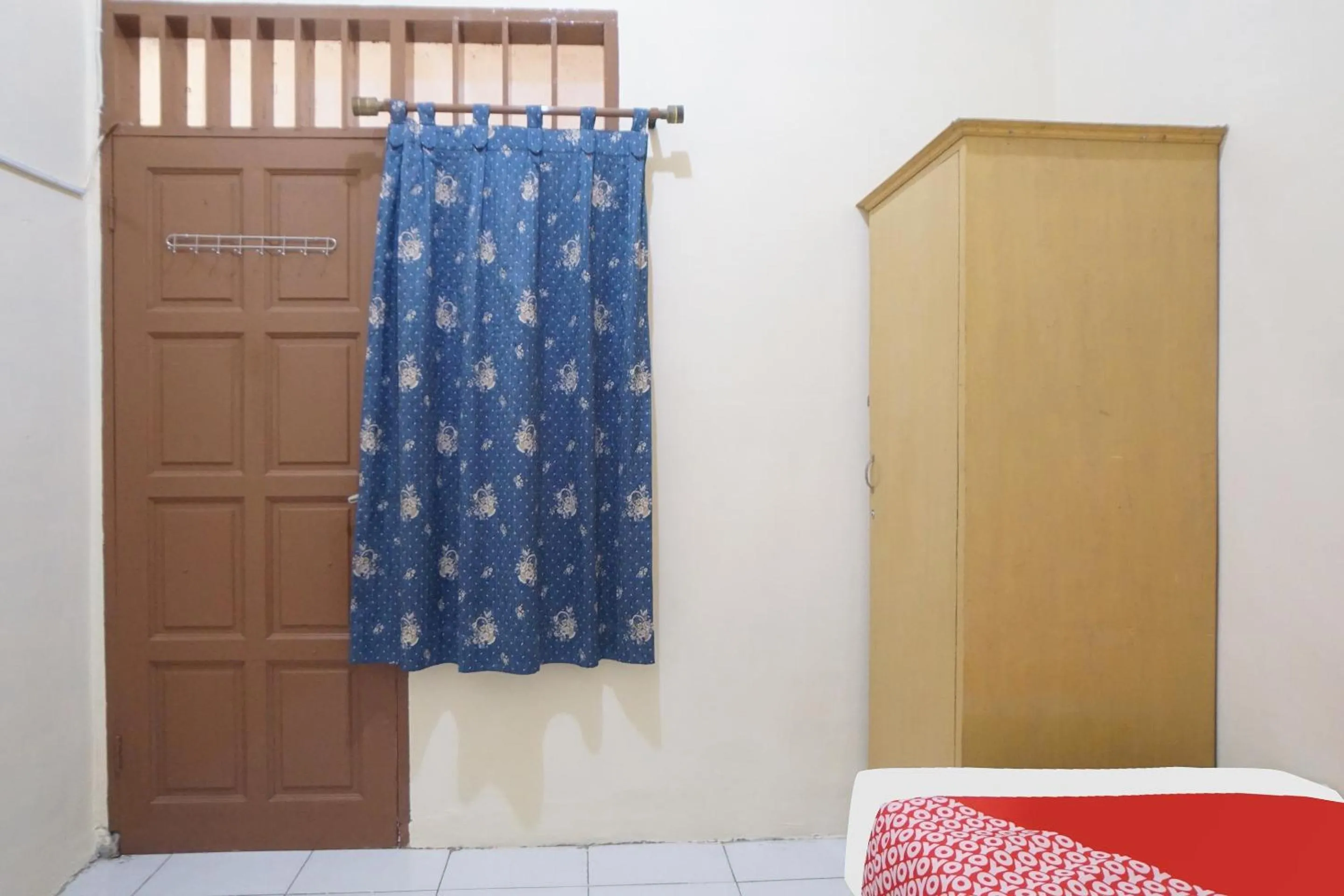 Bedroom, Bed in Hotel O Kost Ketapang Syariah
