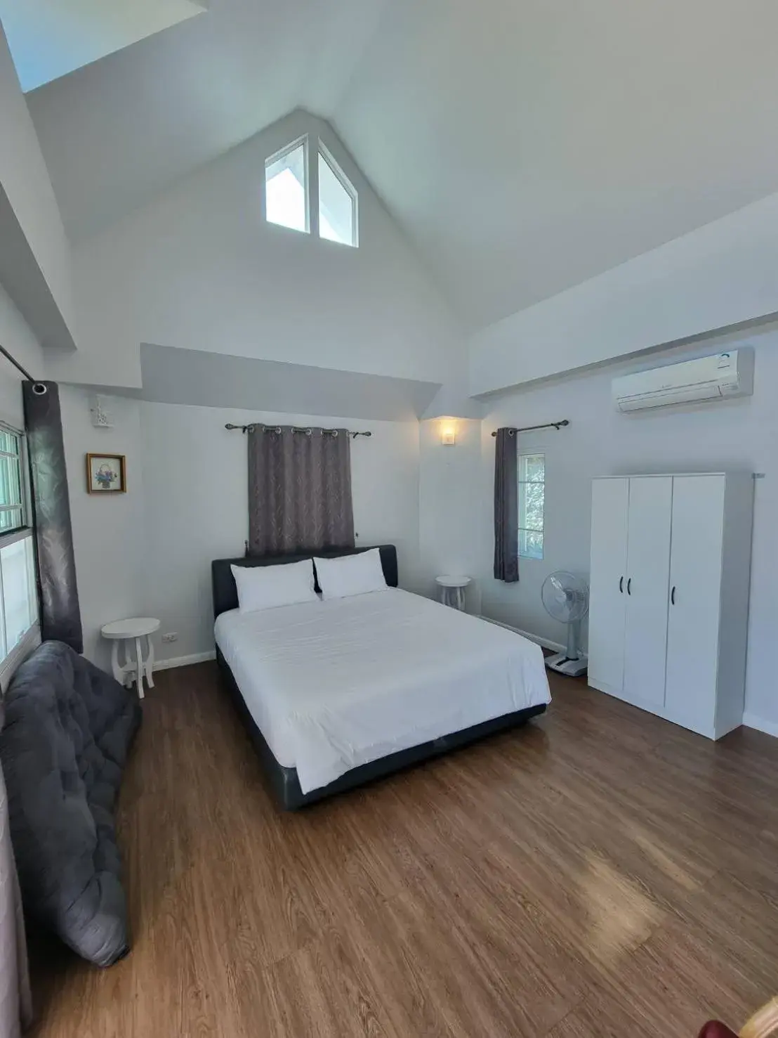 Double Room with Balcony (2 Adults + 1 Child) in MonMin Farmstay Double Room with Balcony (2 Adults + 1 Child) in MonMin Farmstay