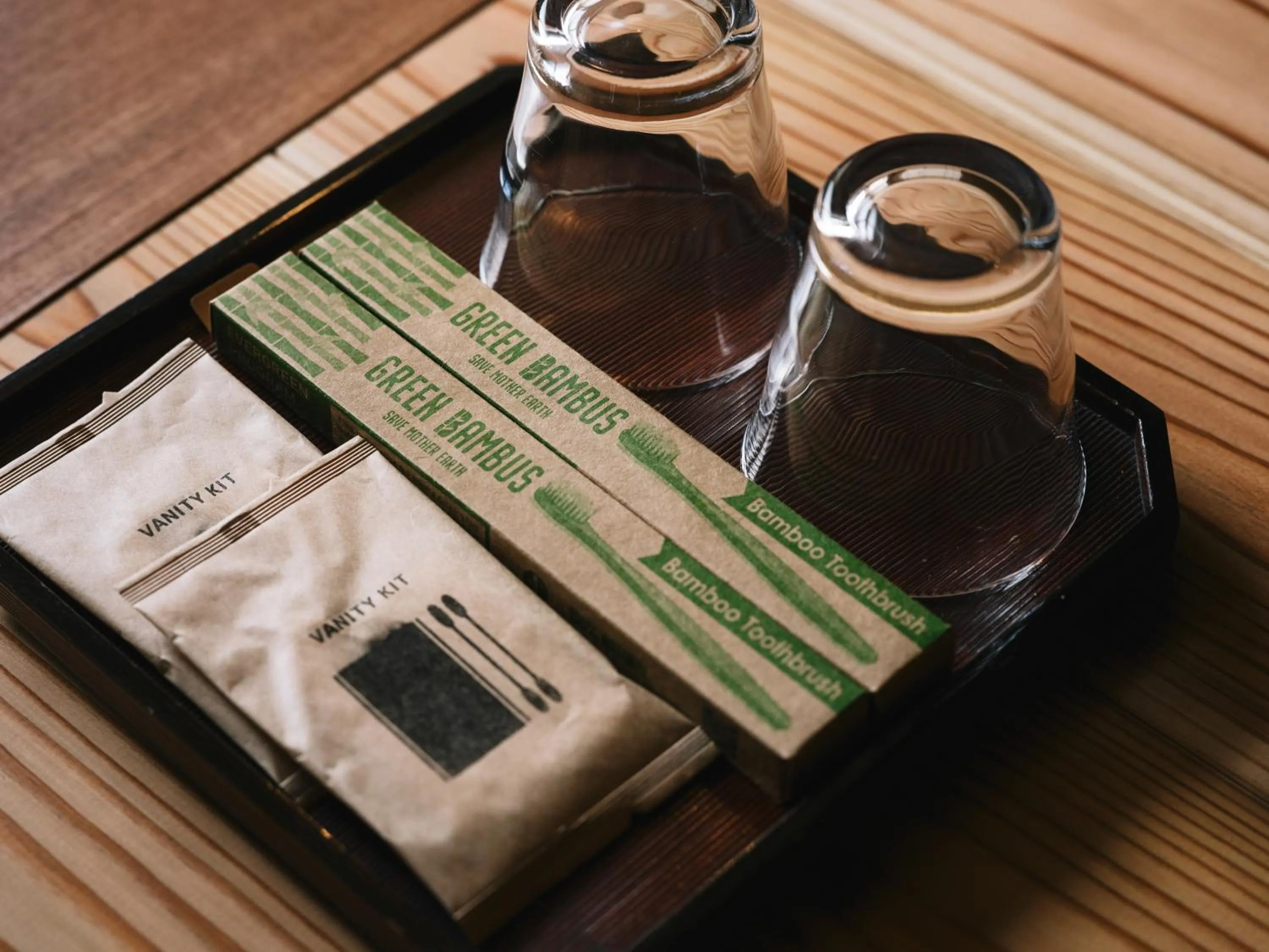 Photo of the whole room in RITA Izumo Hirata