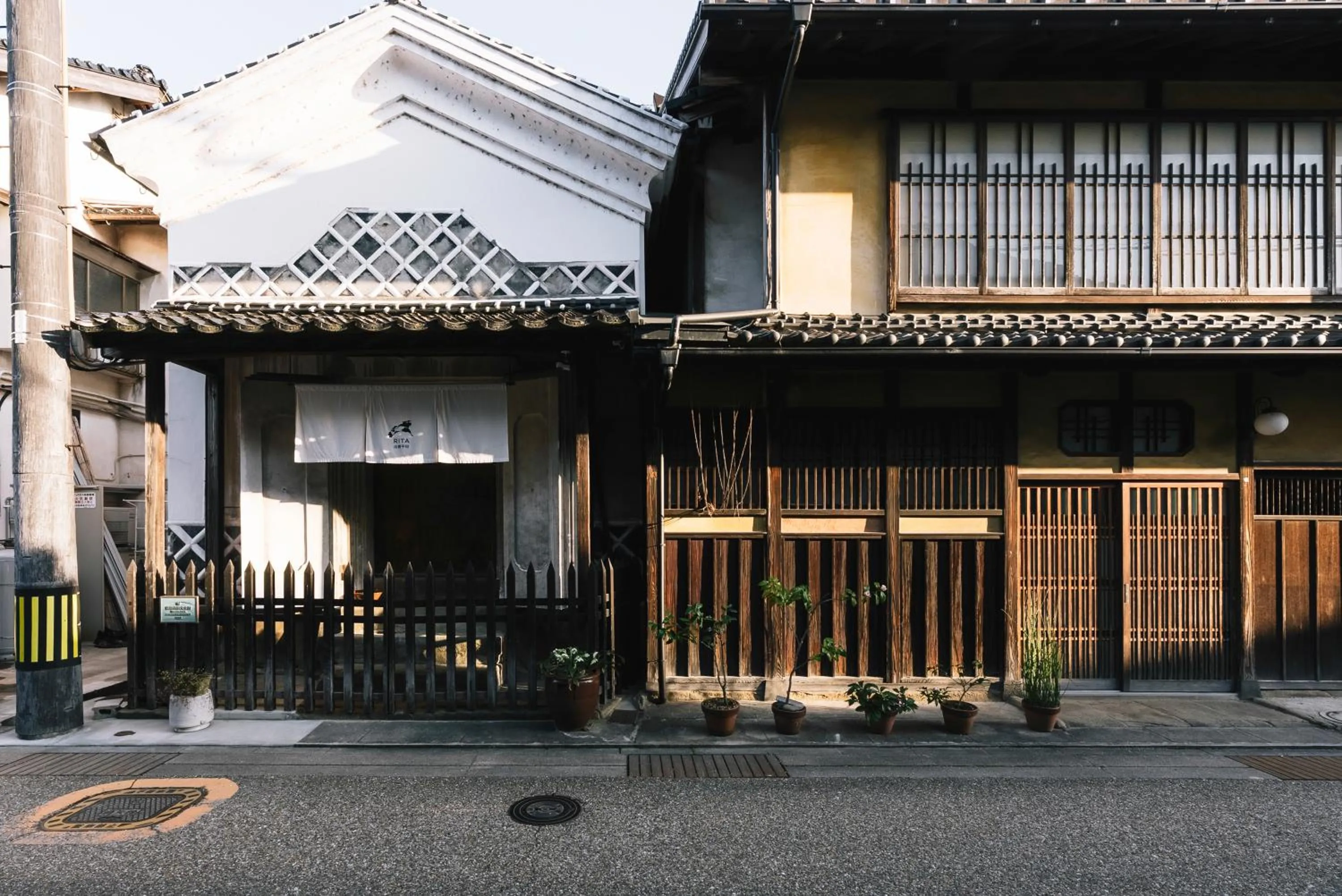 Property building in RITA Izumo Hirata