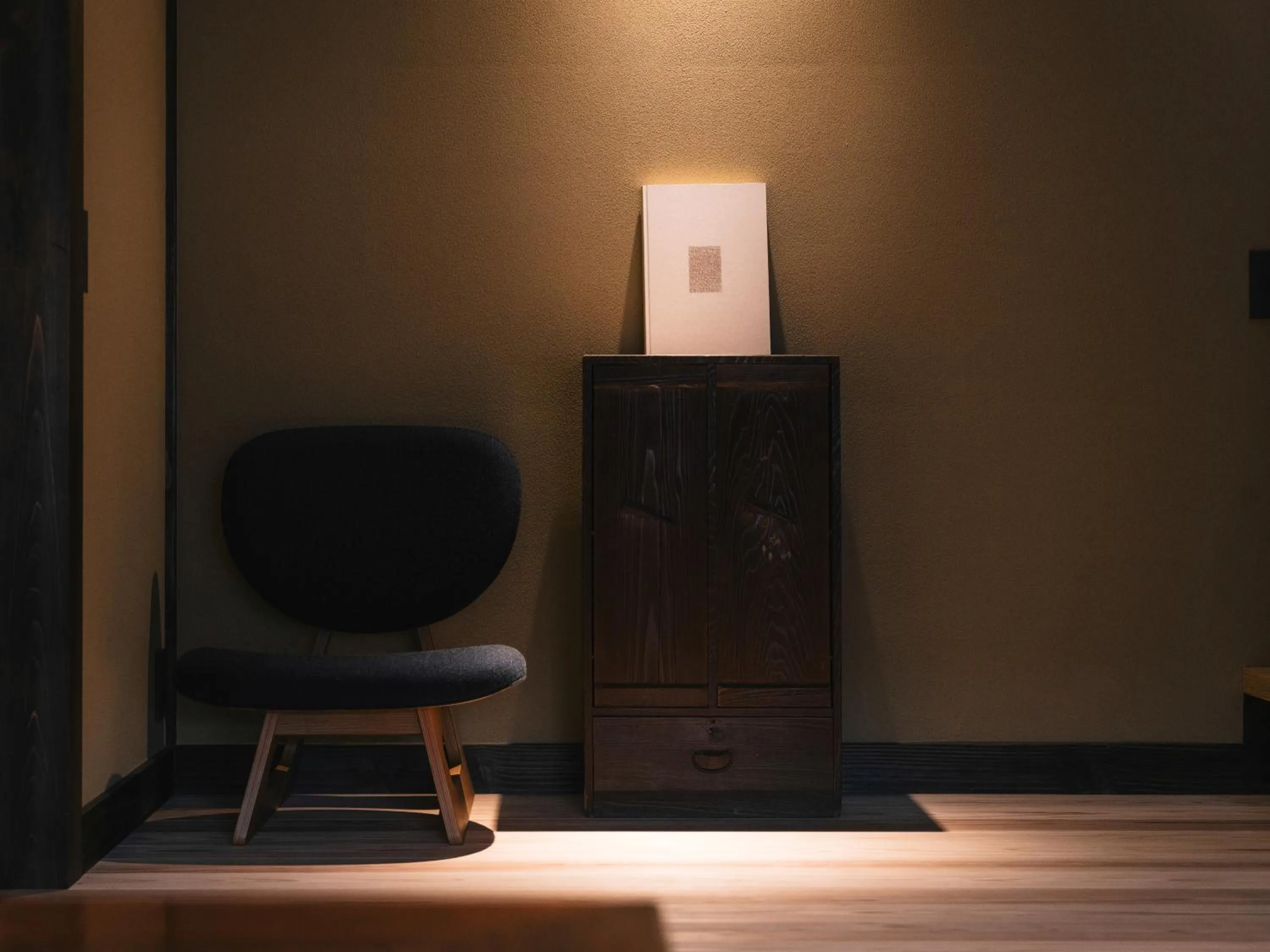 Living room in RITA Izumo Hirata