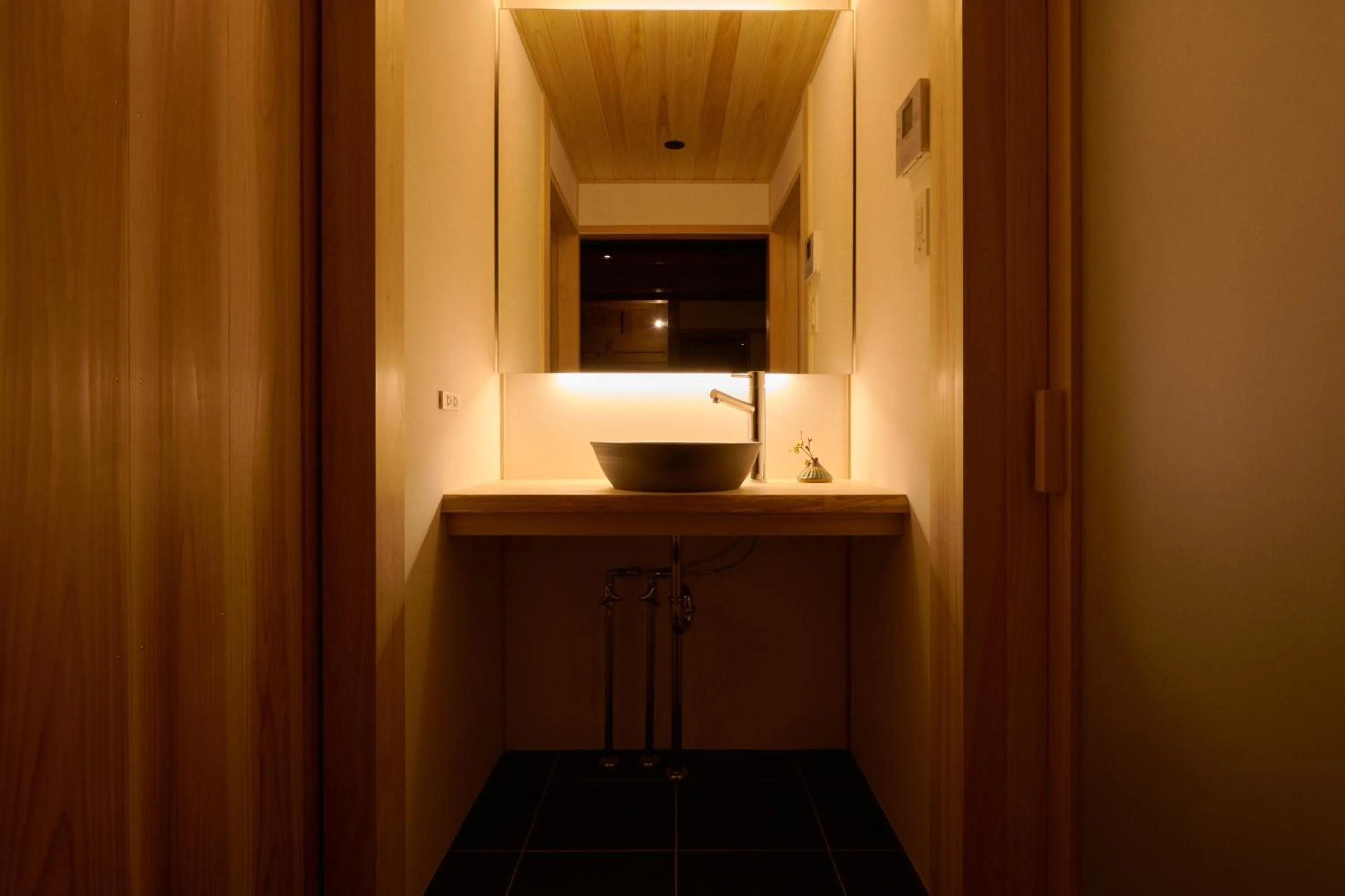 Bathroom in RITA Izumo Hirata