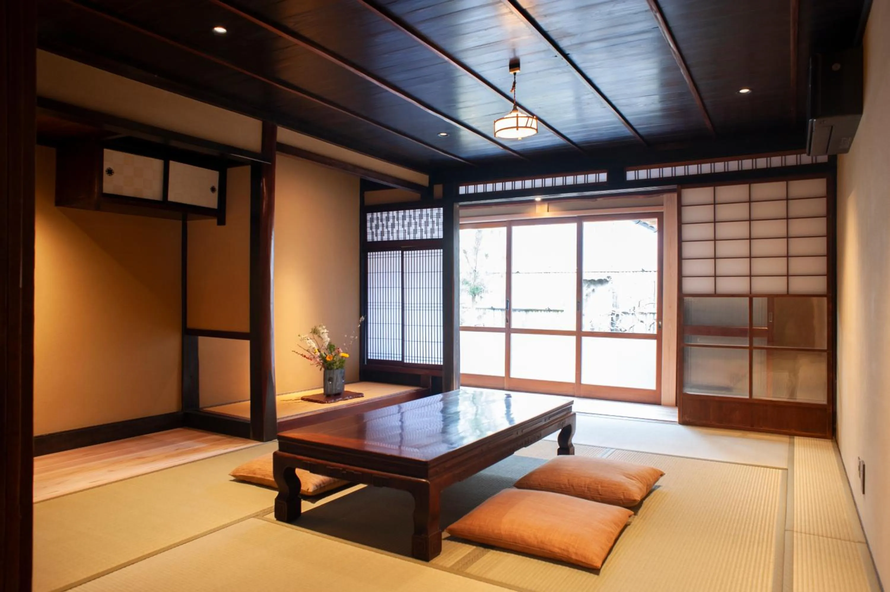Living room in RITA Izumo Hirata