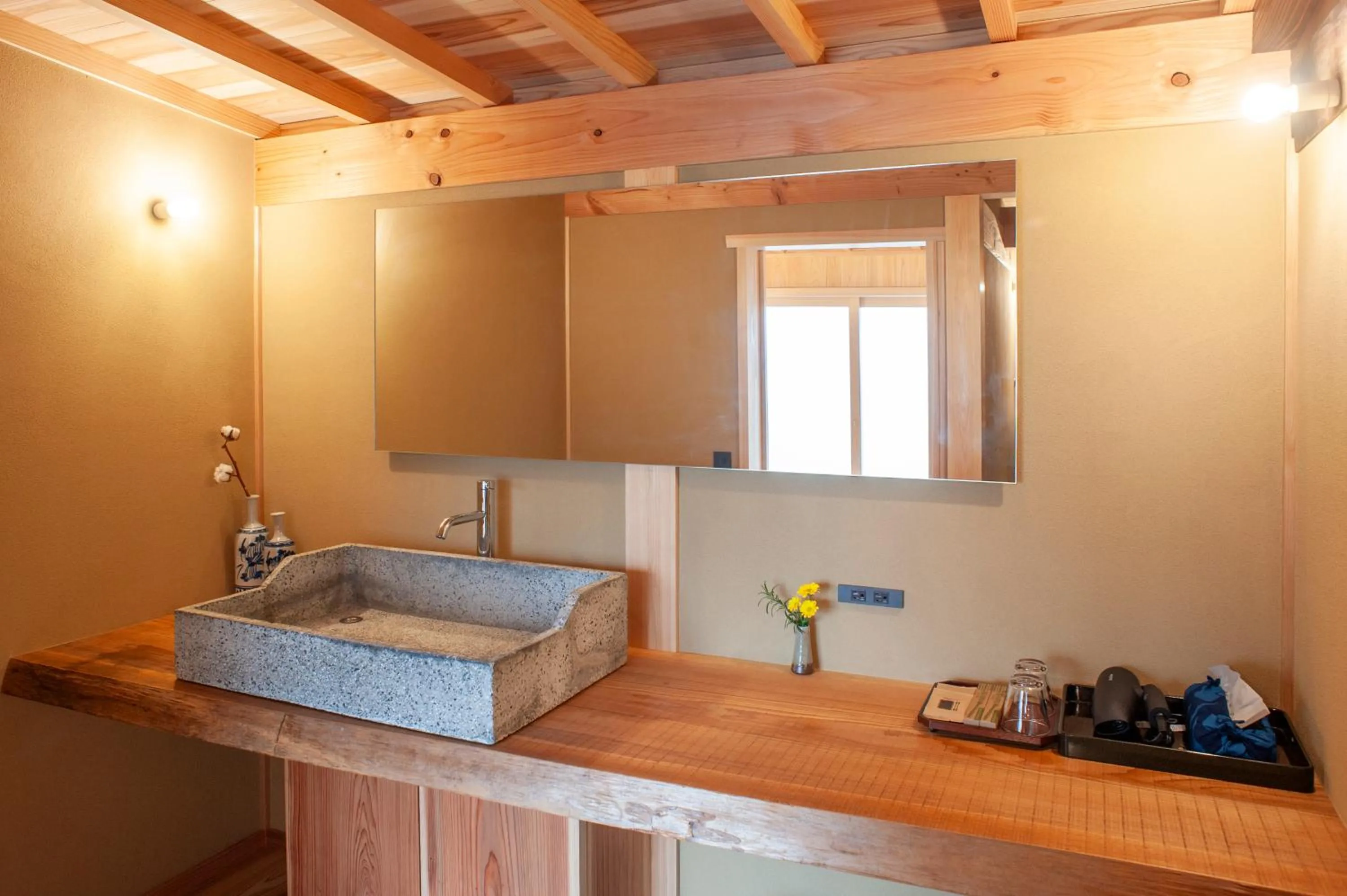 Bathroom in RITA Izumo Hirata