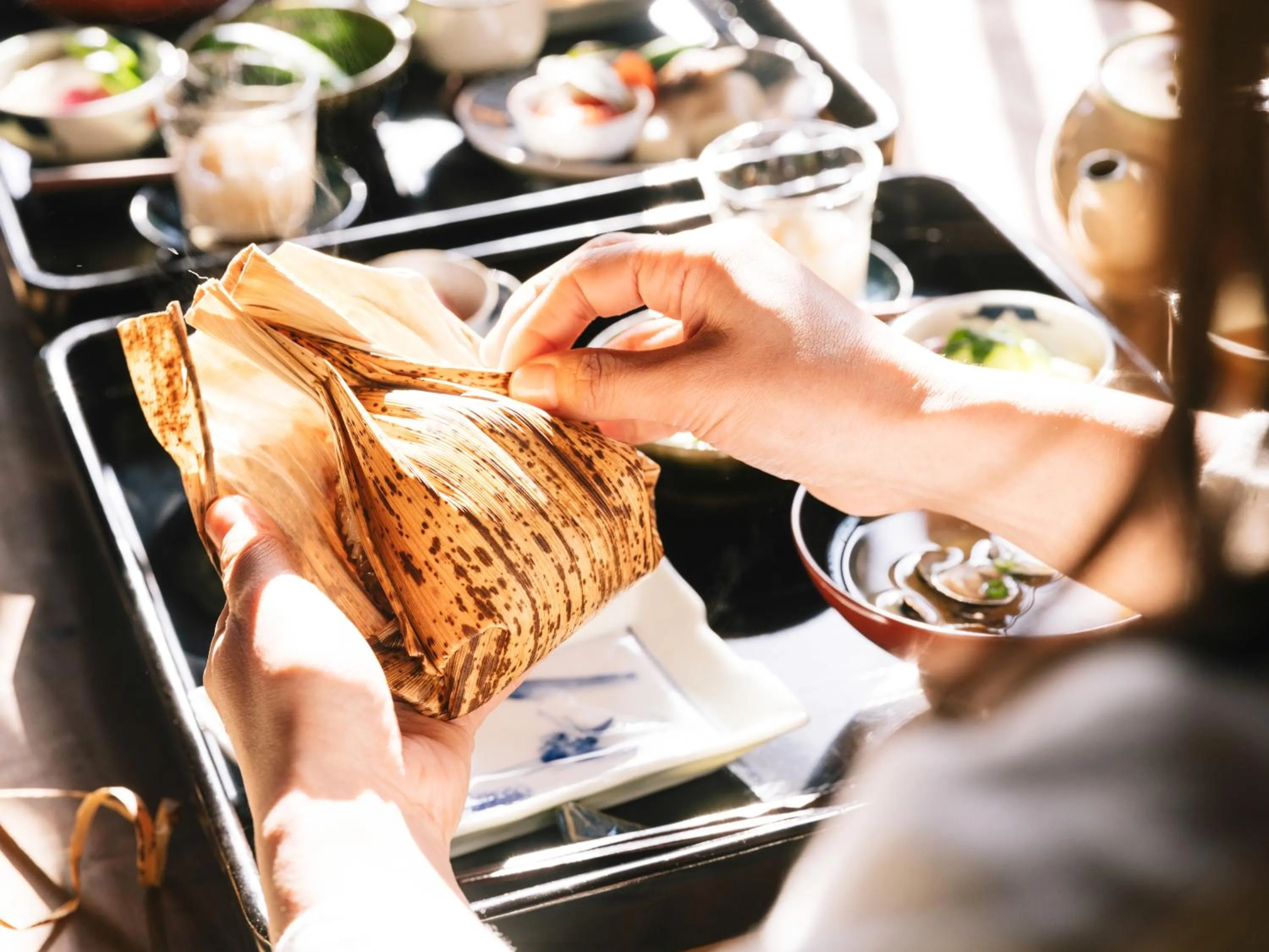 Breakfast in RITA Izumo Hirata