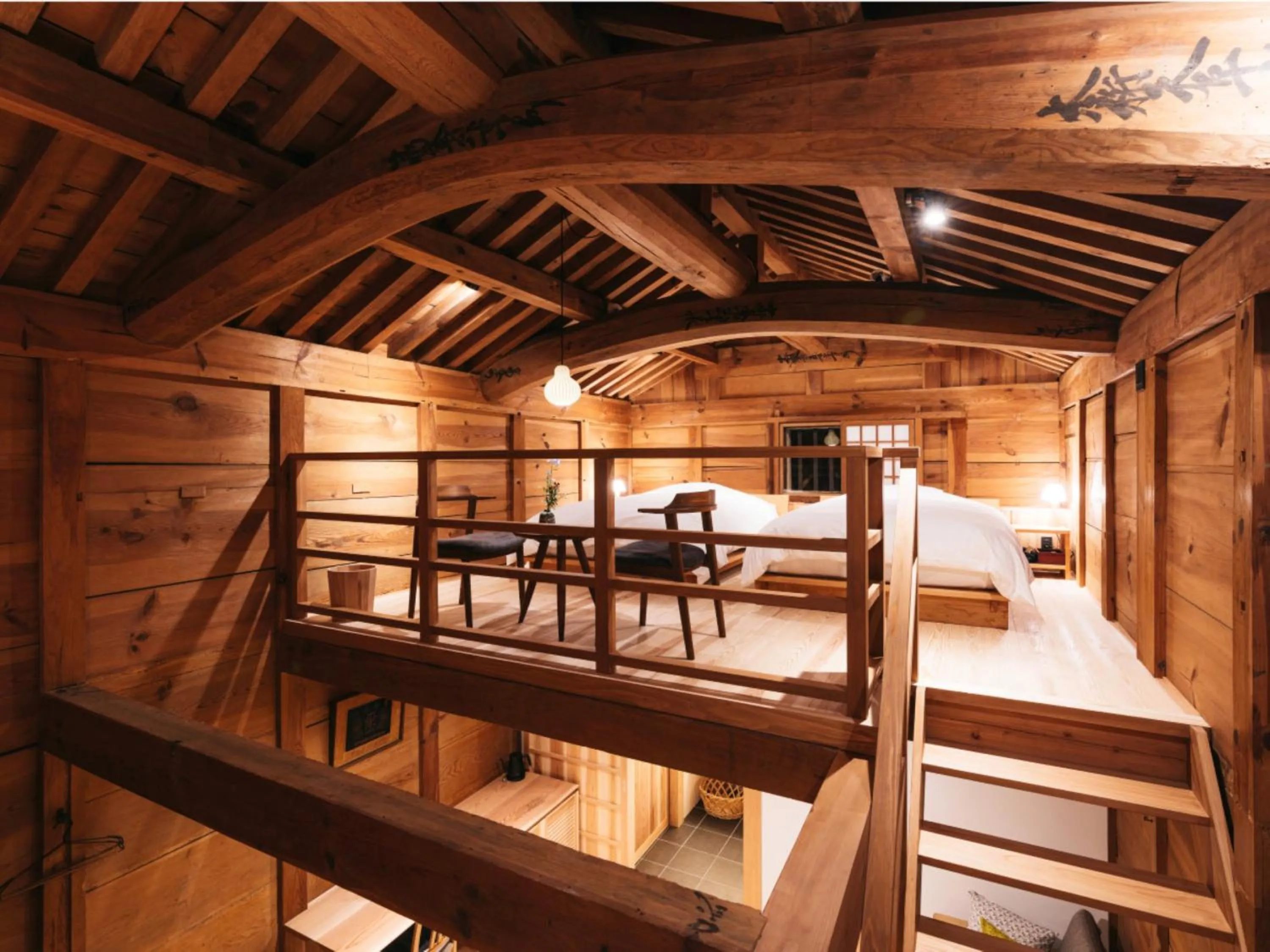 Bed in RITA Izumo Hirata