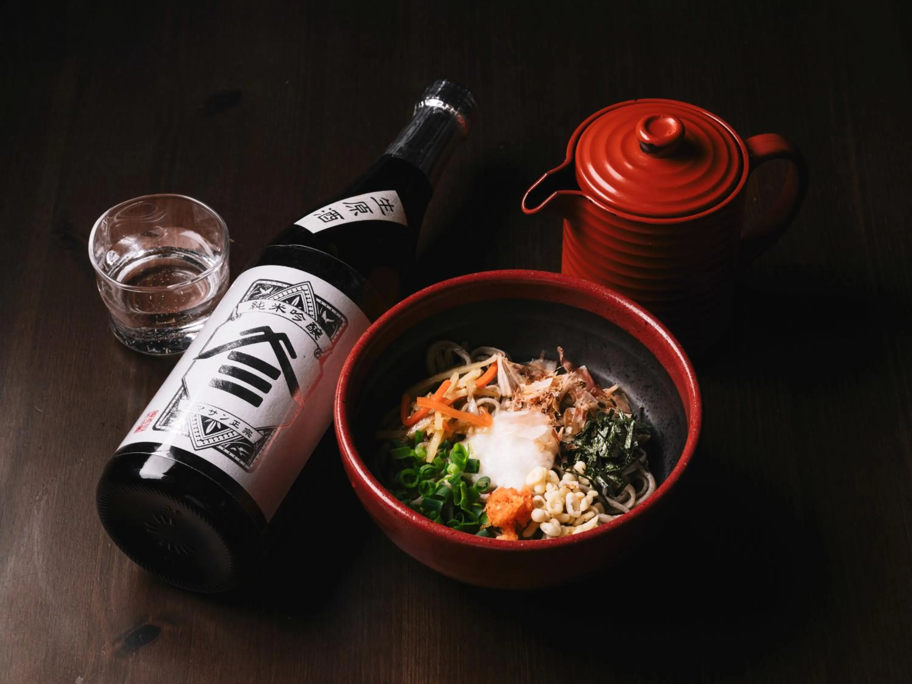 Dinner in RITA Izumo Hirata