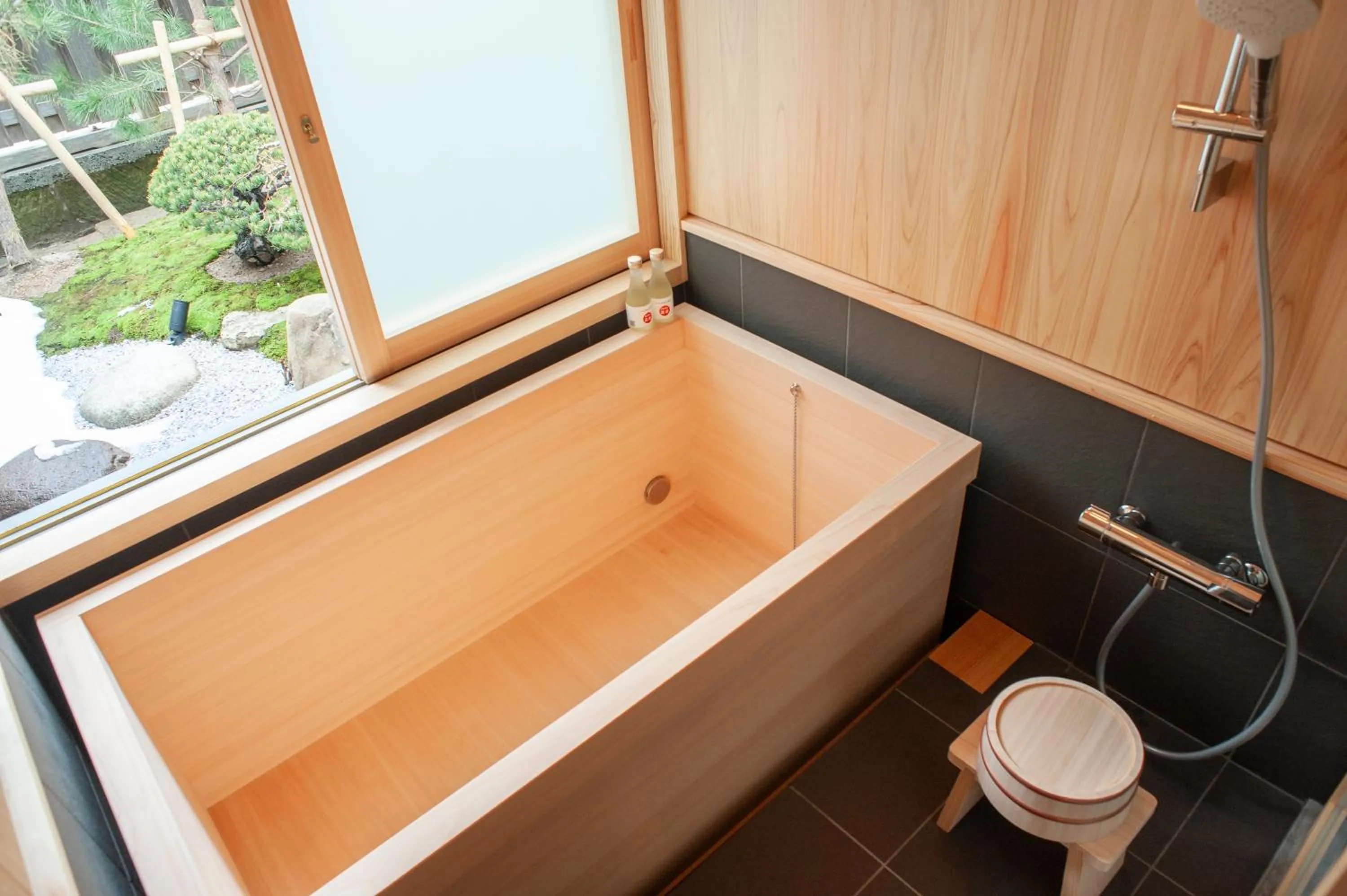 Bathroom in RITA Izumo Hirata