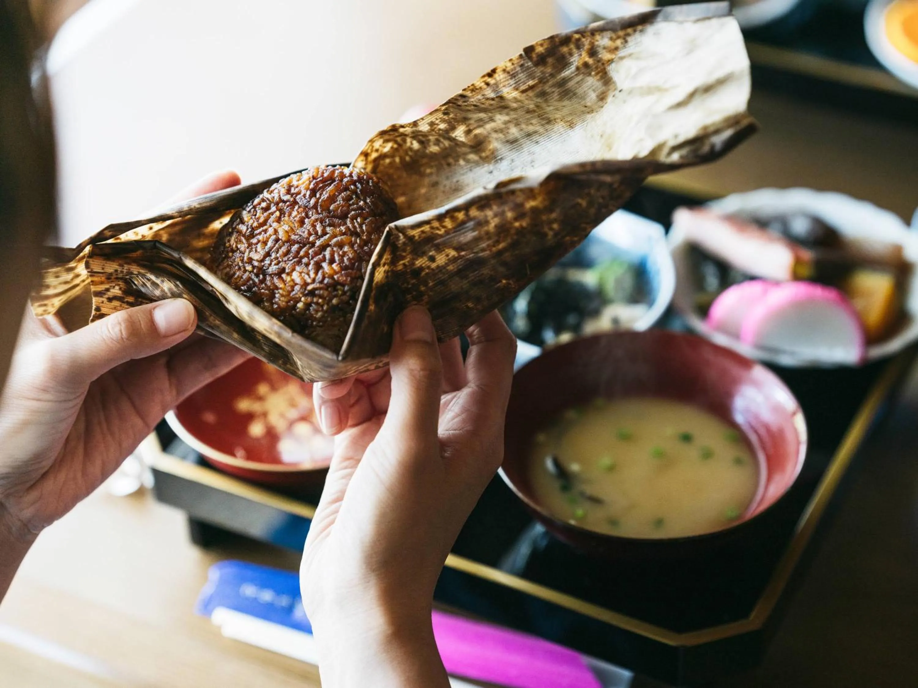 Breakfast in RITA Izumo Hirata