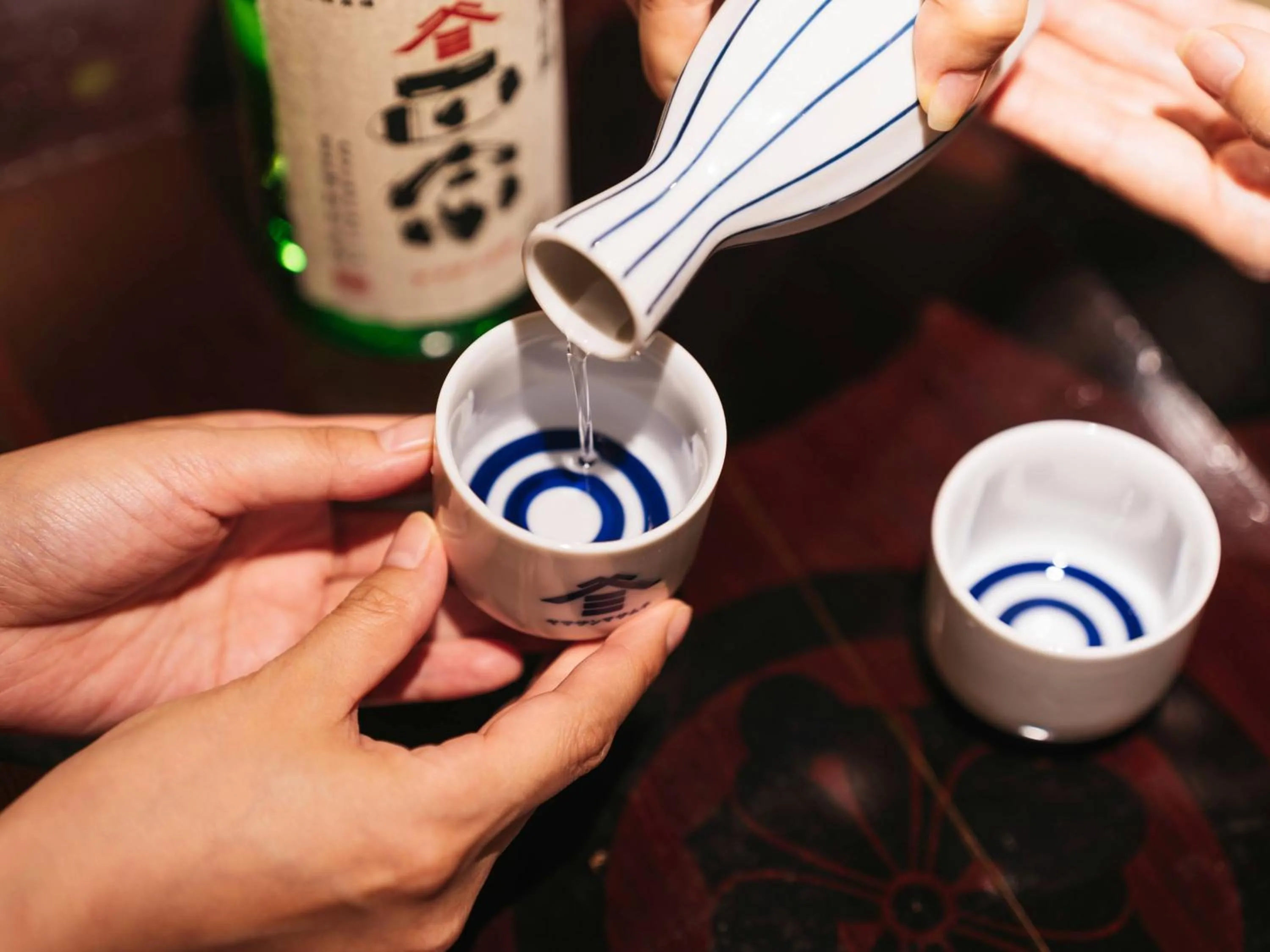 Drinks in RITA Izumo Hirata