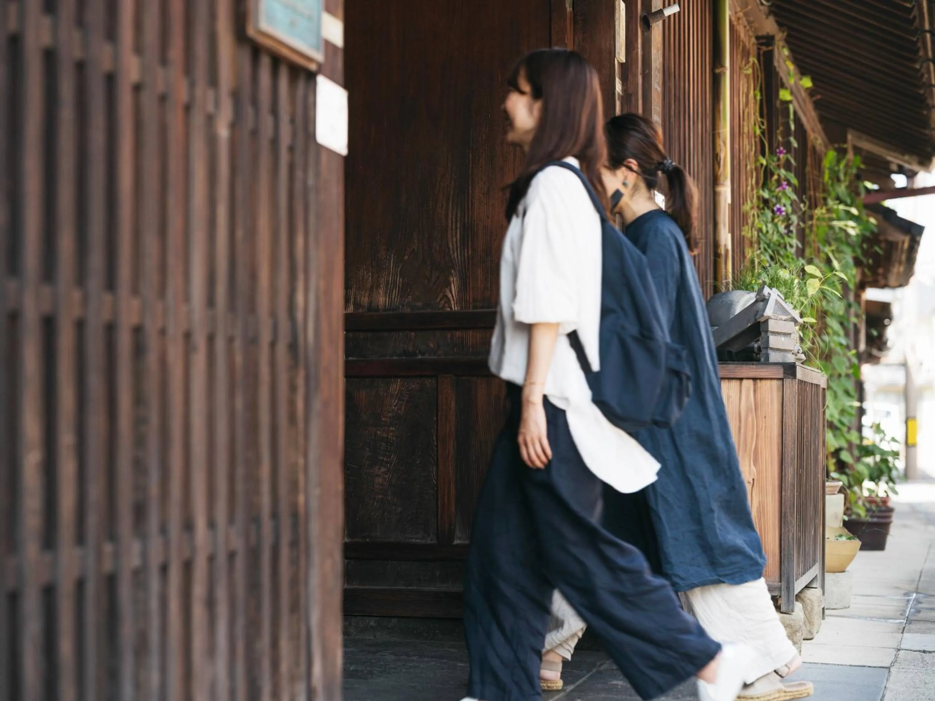 Off site in RITA Izumo Hirata