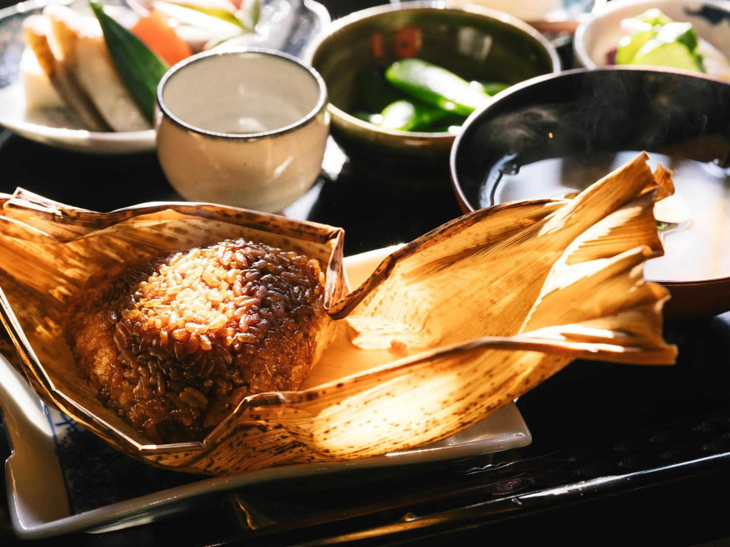 Breakfast in RITA Izumo Hirata