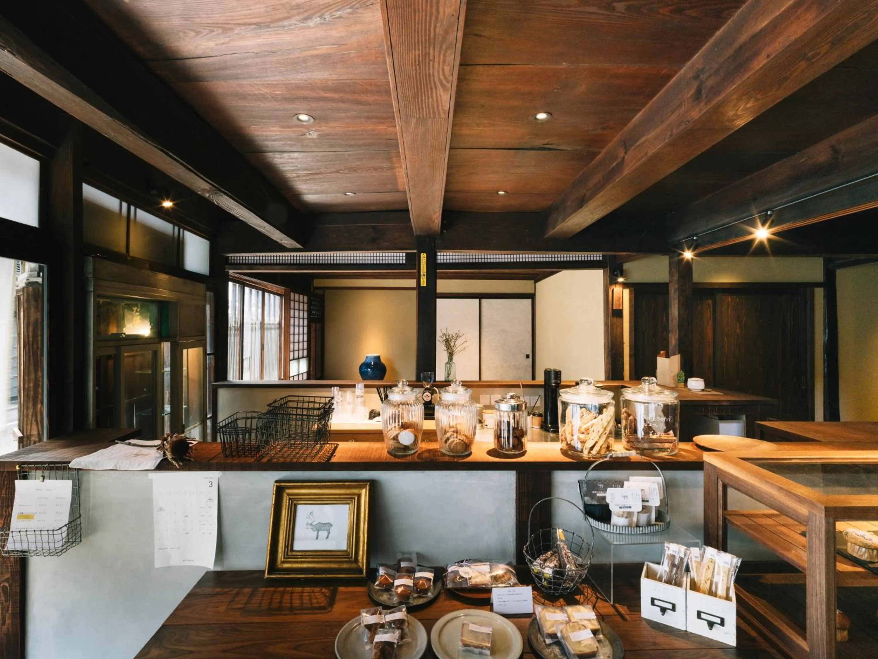 Food and drinks in RITA Izumo Hirata