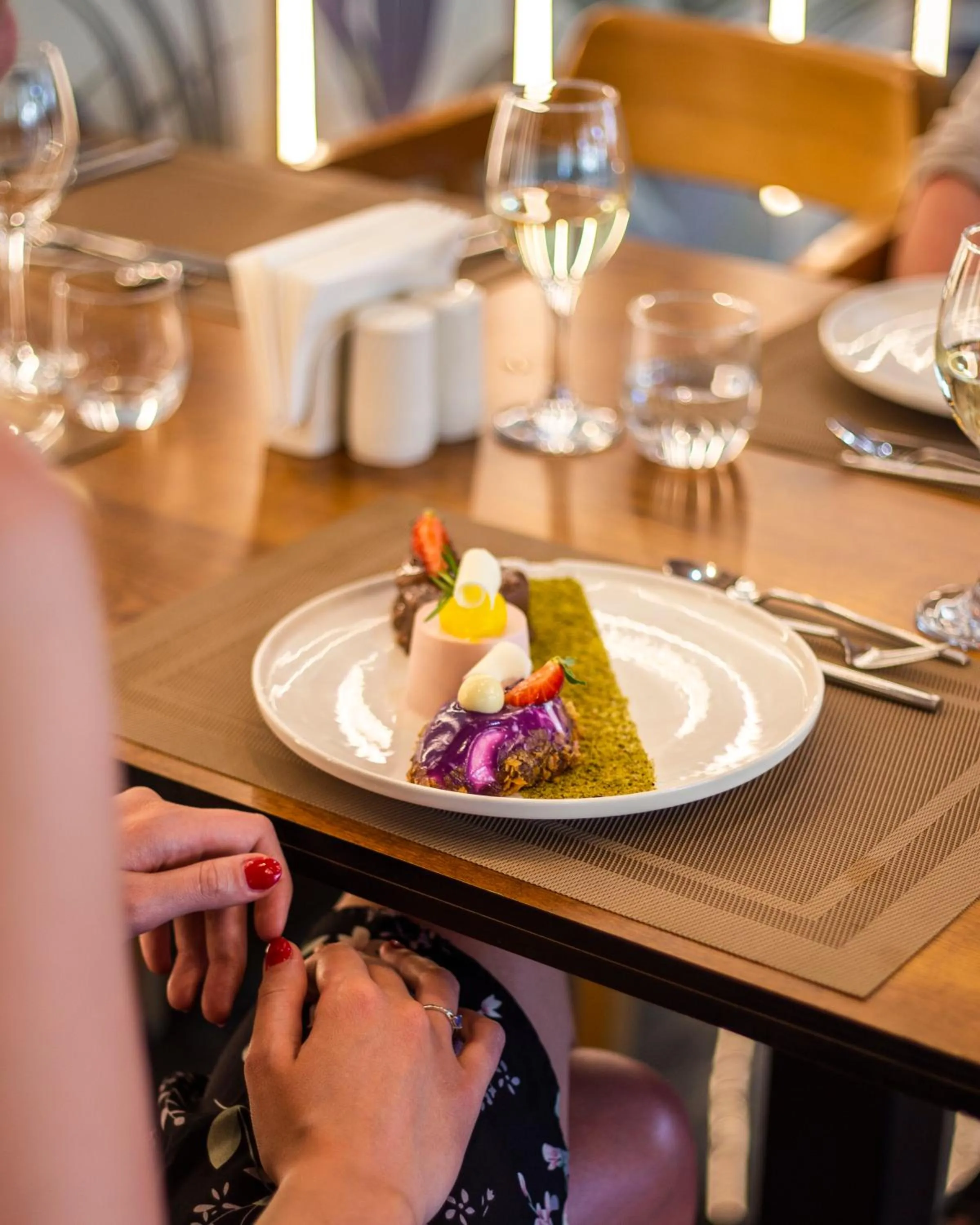 Food and drinks in Hane Sun Elite Hotel