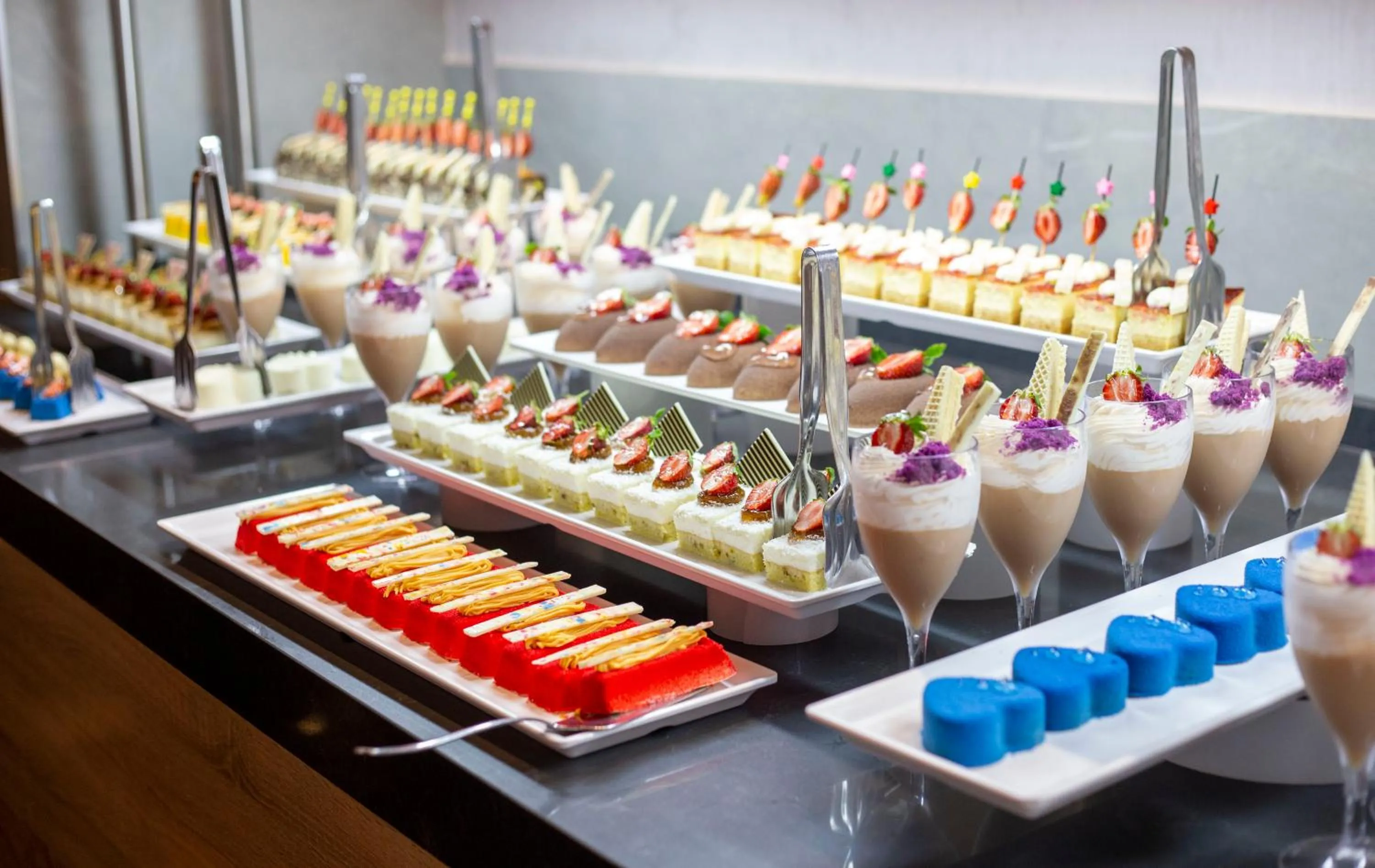 Food in Hane Sun Elite Hotel