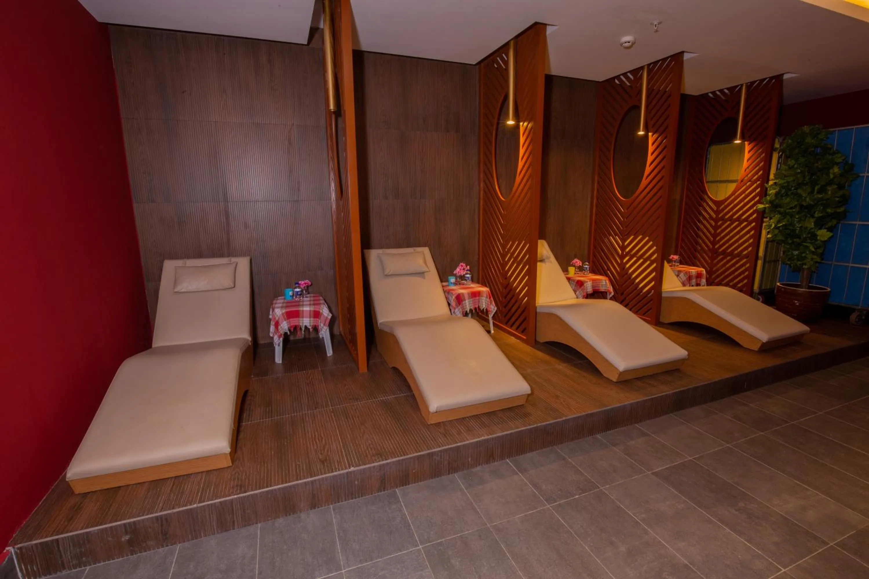 Spa and wellness centre/facilities in Hane Sun Elite Hotel