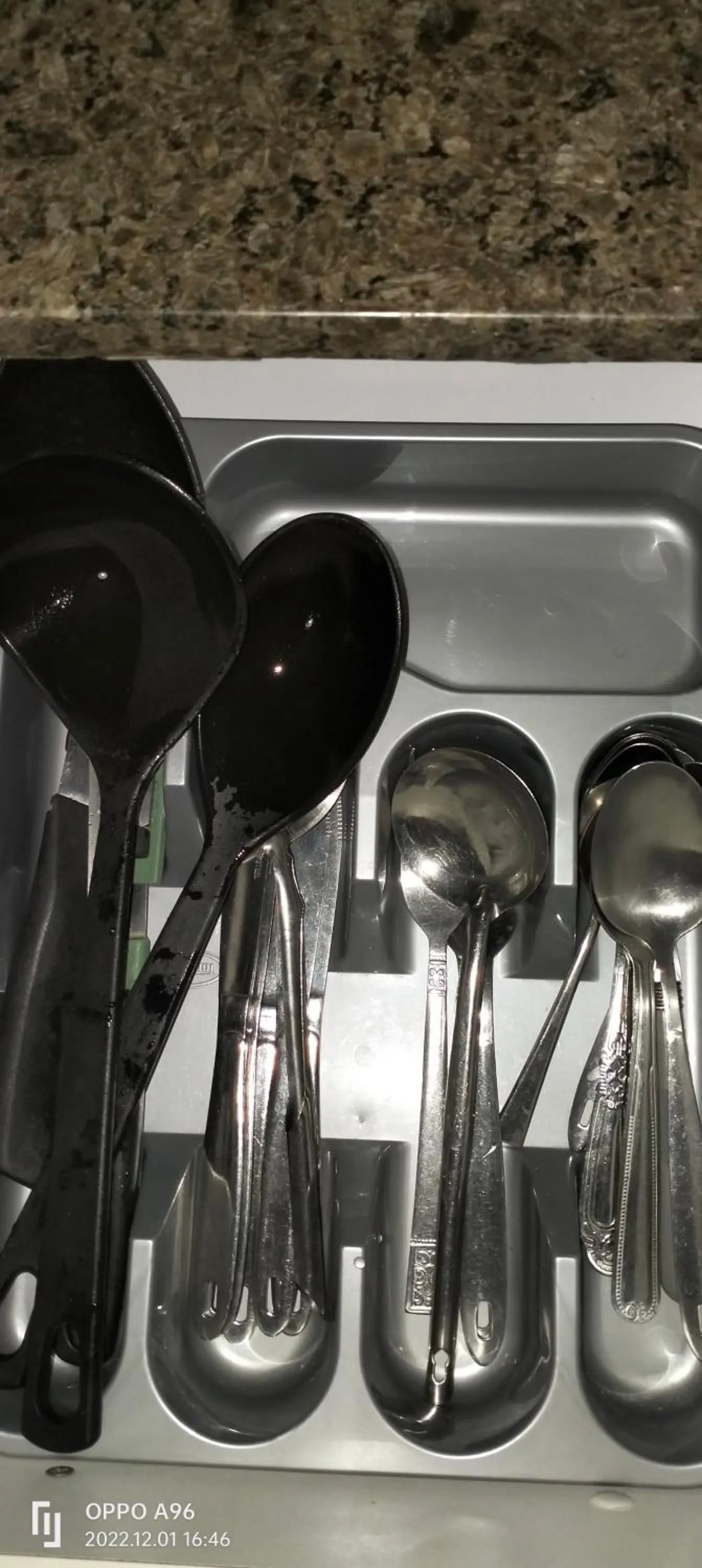 Kitchen or kitchenette in RQUI CONDOTEL INFRONT OF NAIA TERMINAL 3