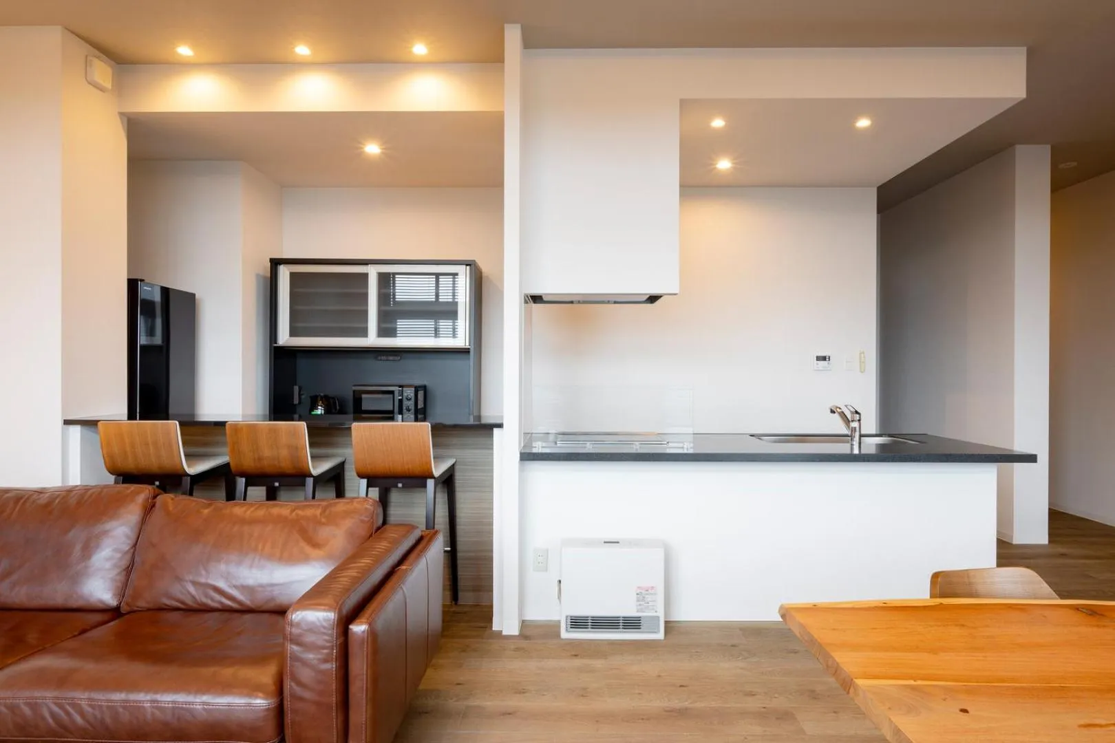 Deluxe Family Room in Minn Chitose