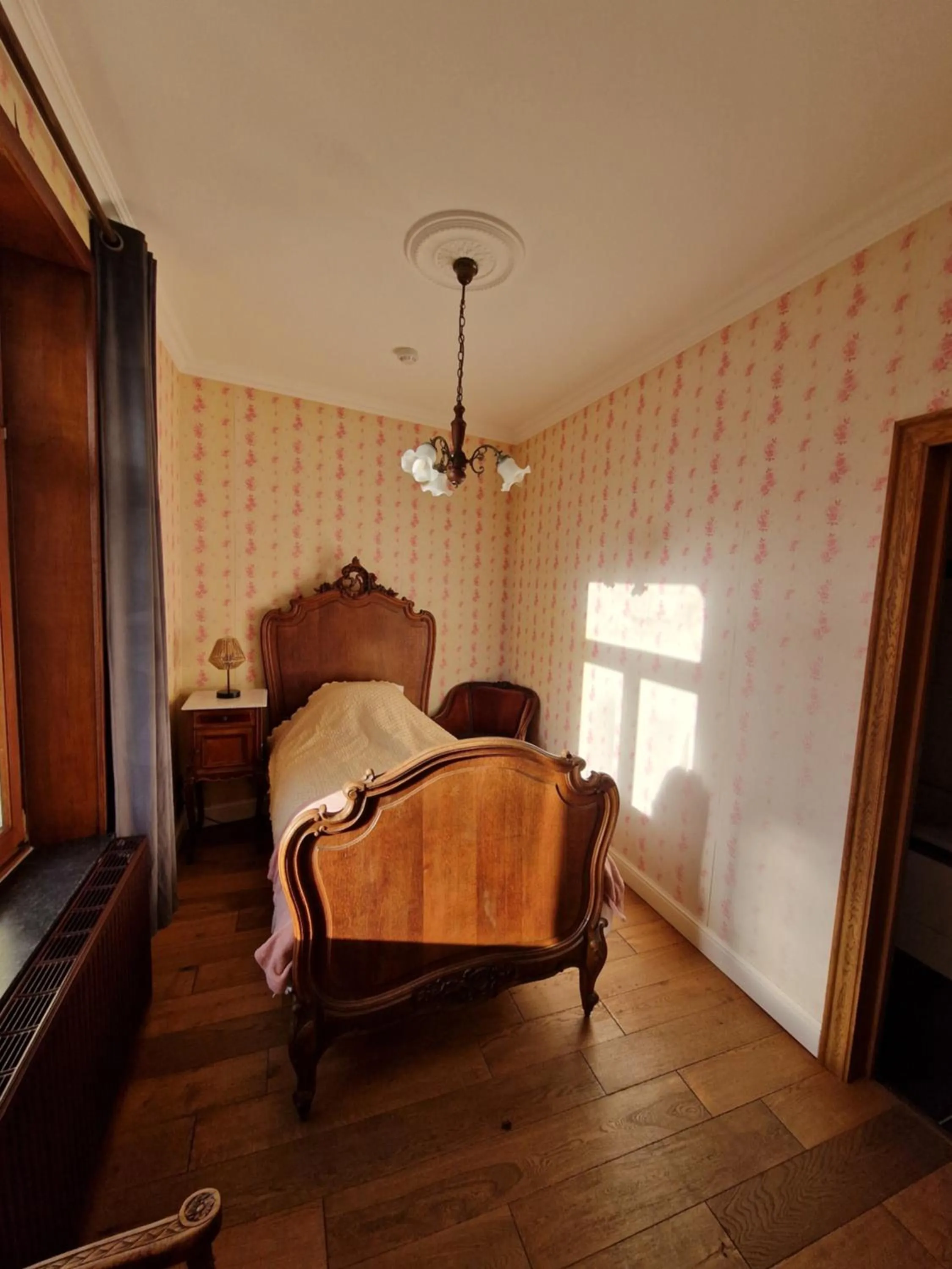 Bedroom, Bed in L'auberge Beauraing