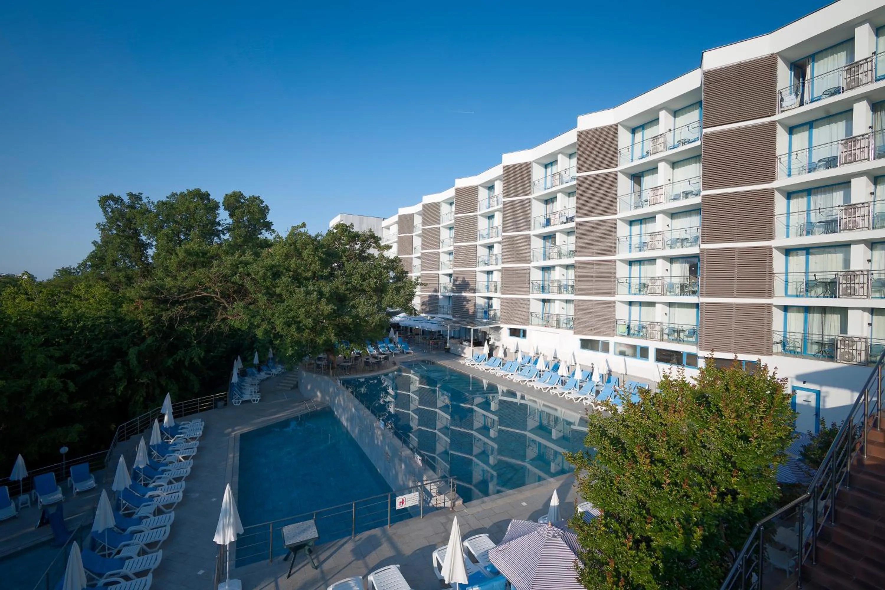 Property building in Hotel Slavey - All Inclusive