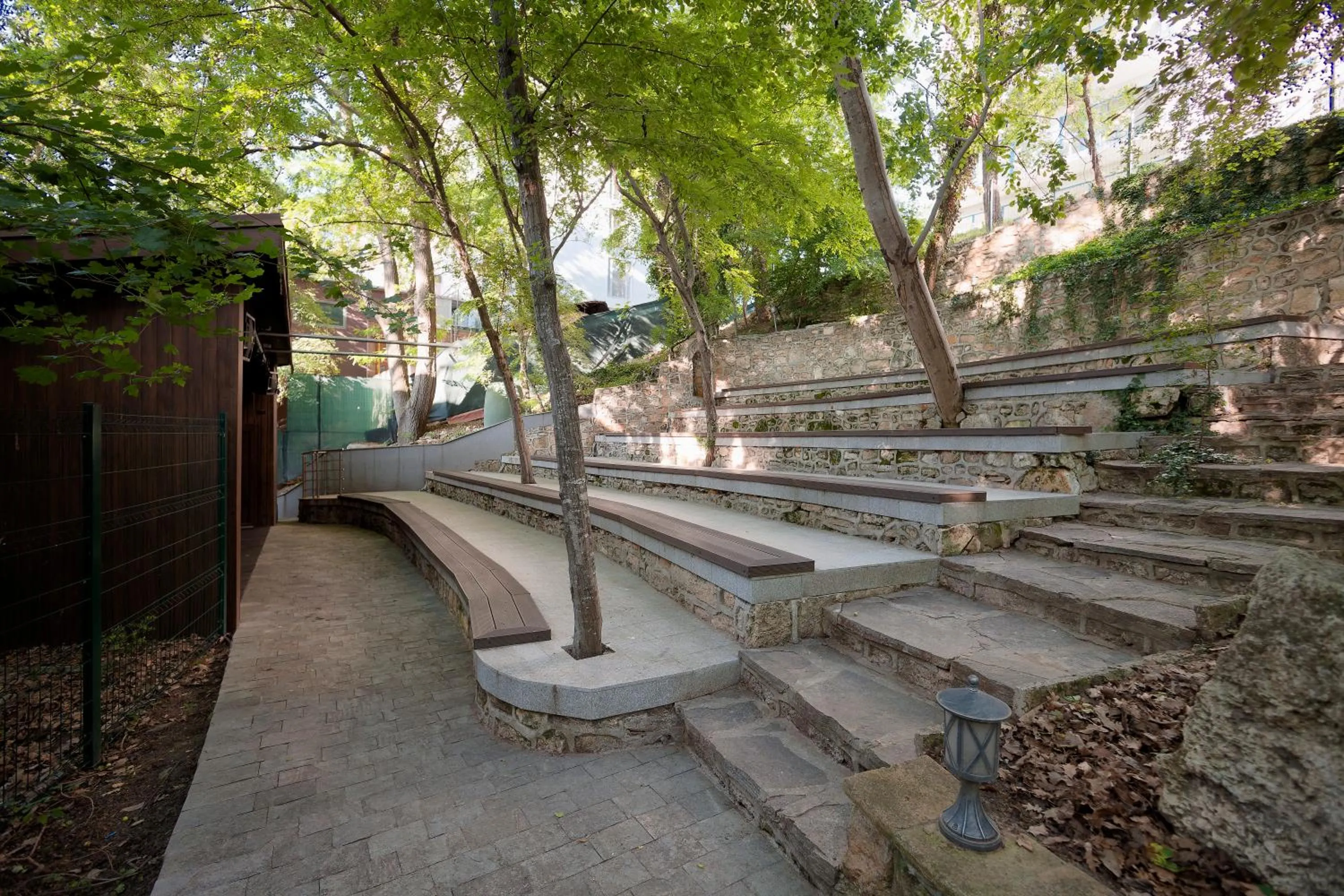 Natural landscape in Hotel Slavey - All Inclusive