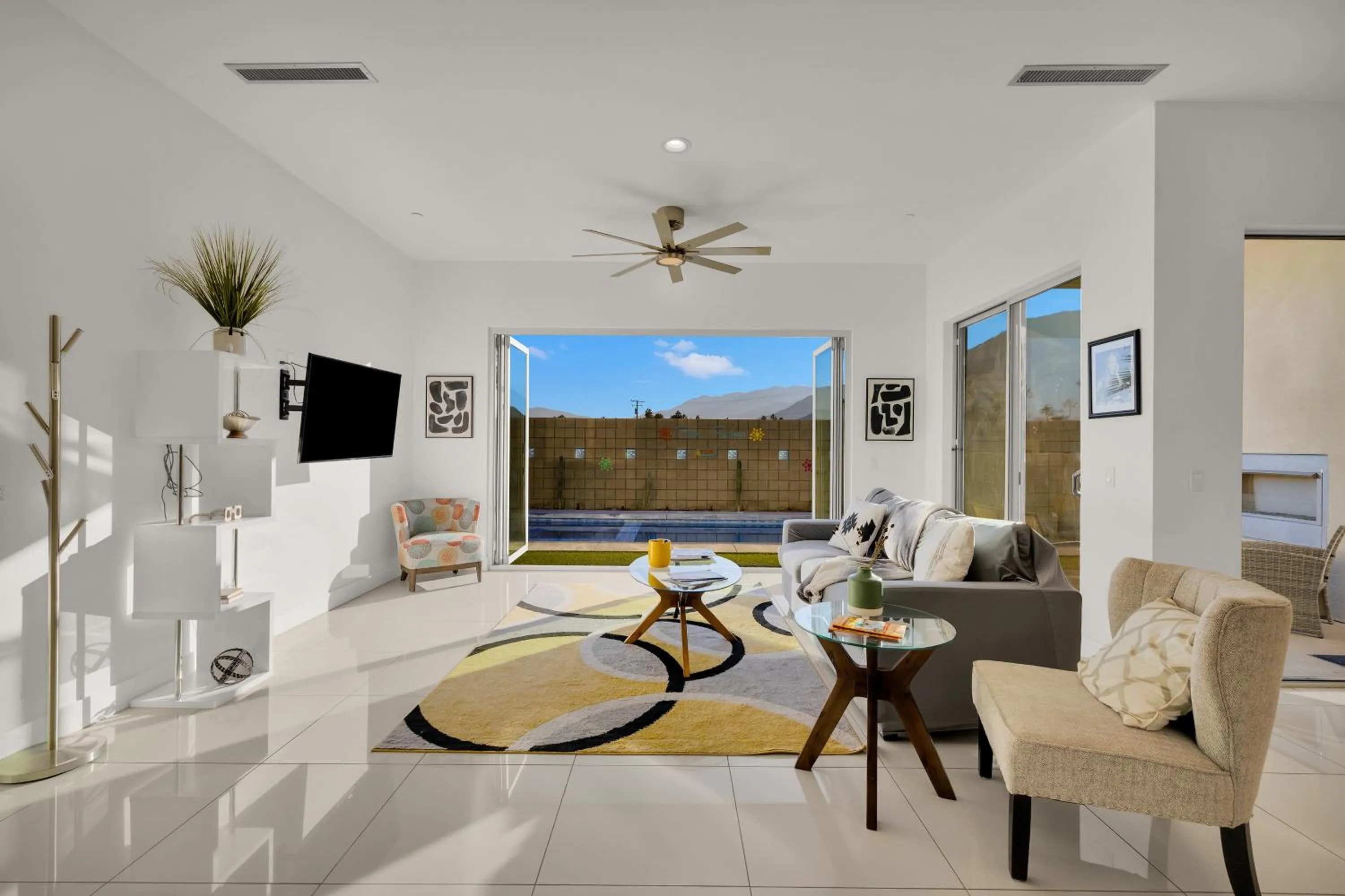 Breathtaking Luxury Villa Architectural Jewel