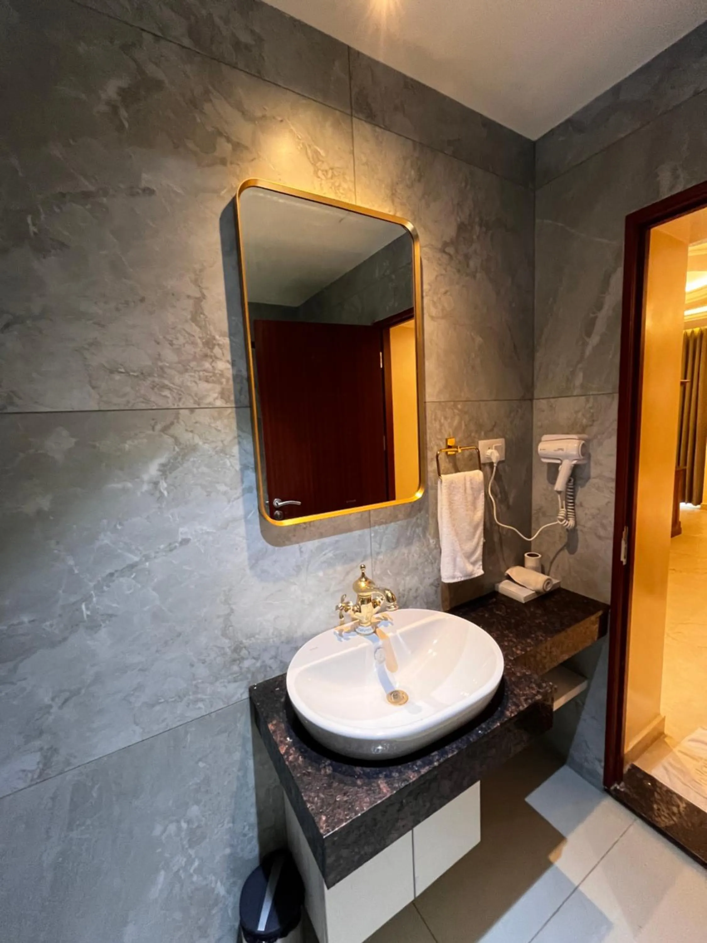 Bathroom in British County Resorts