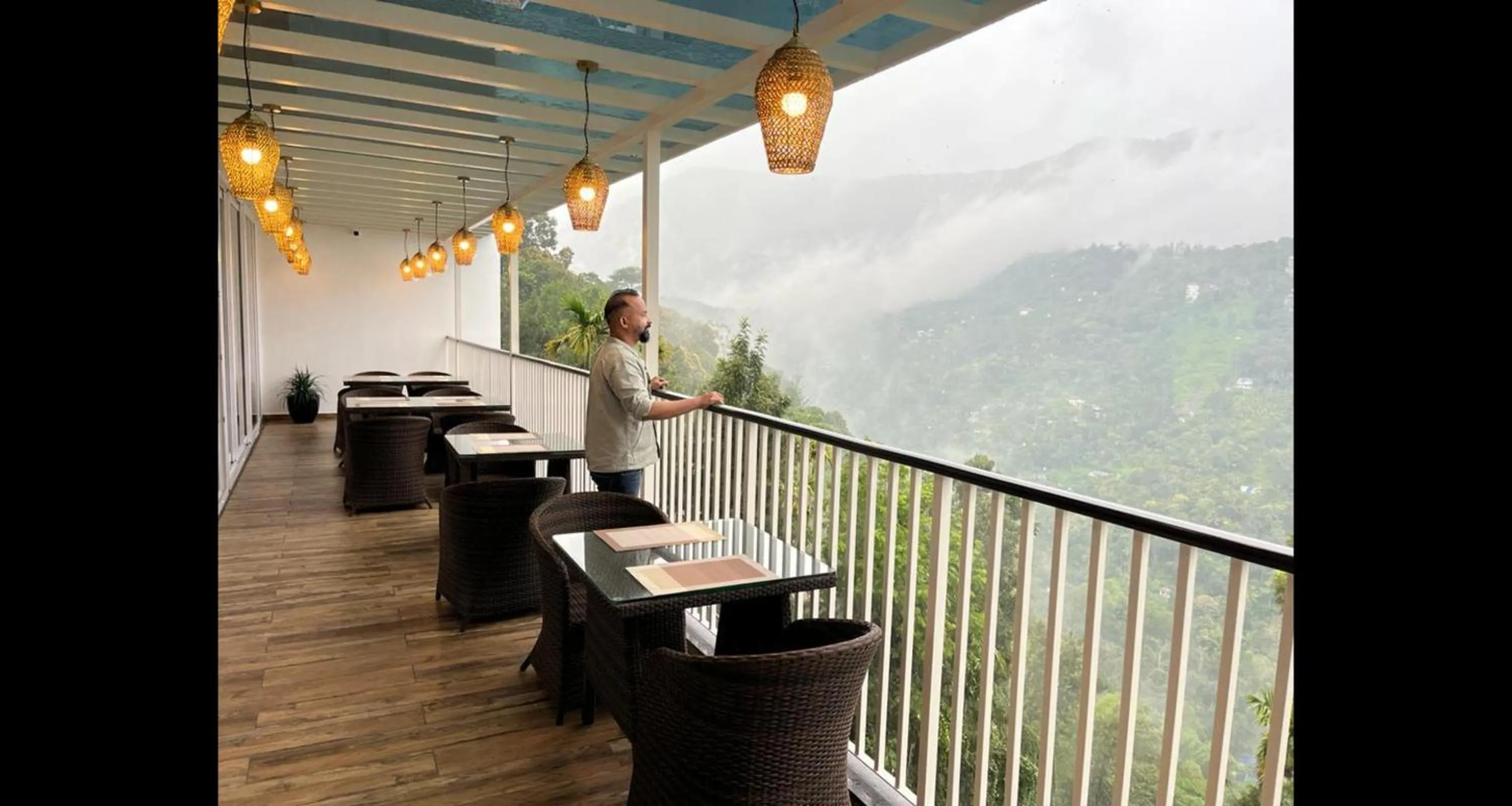 Restaurant/places to eat in British County Resorts