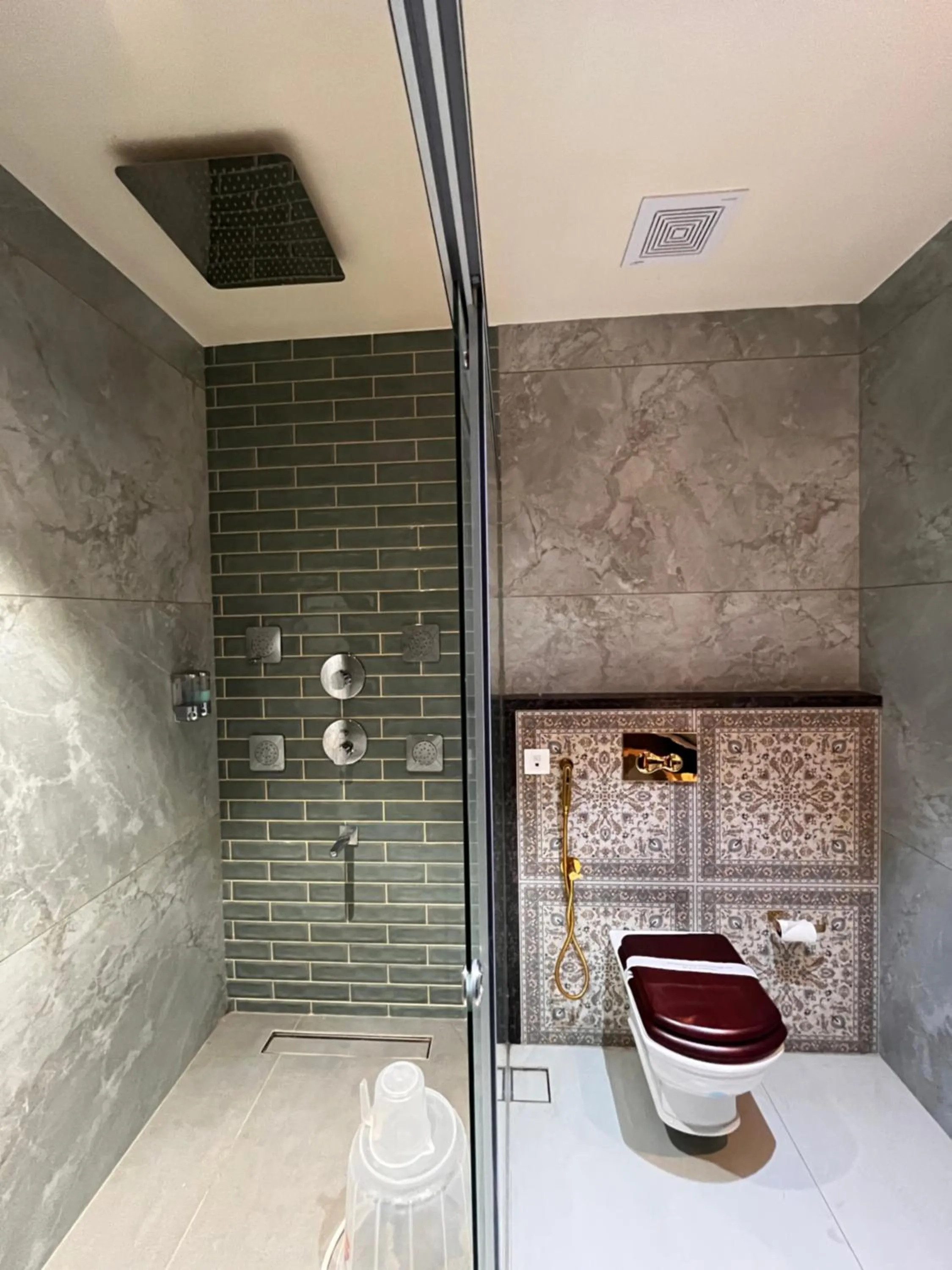 Bathroom in British County Resorts